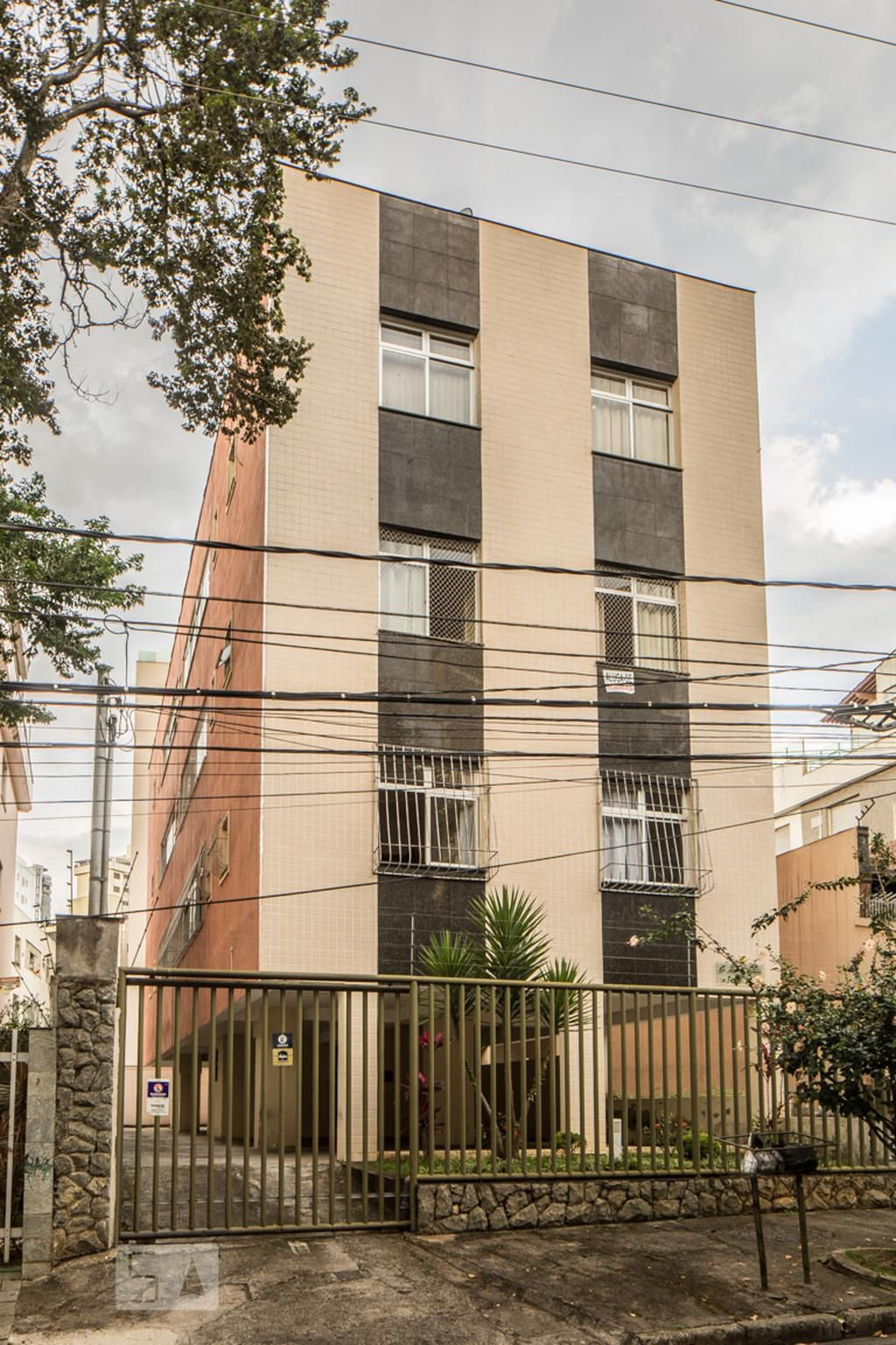 Fachada Edifício Altiva de Almeida