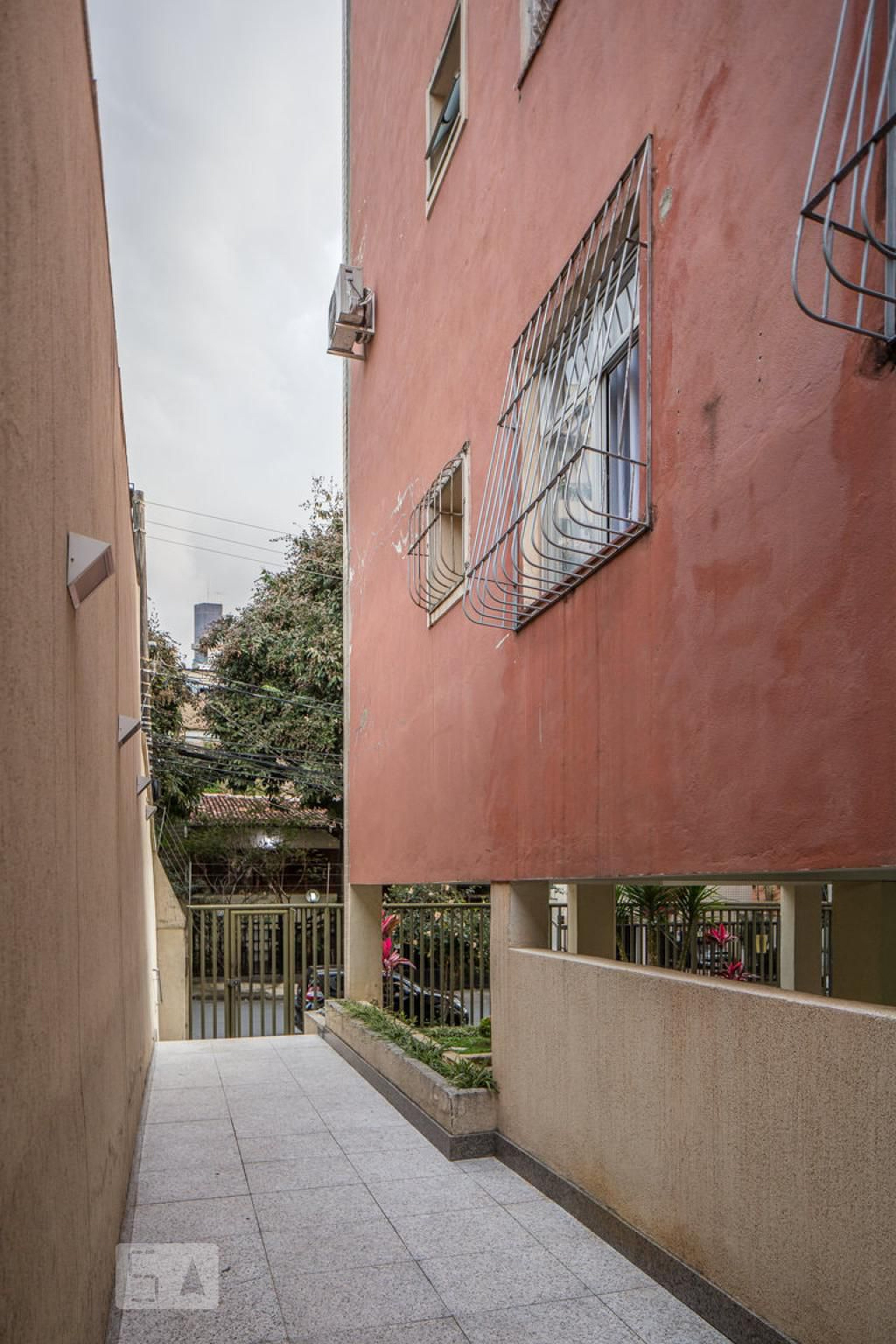 Hall de Entrada - Edifício Altiva de Almeida