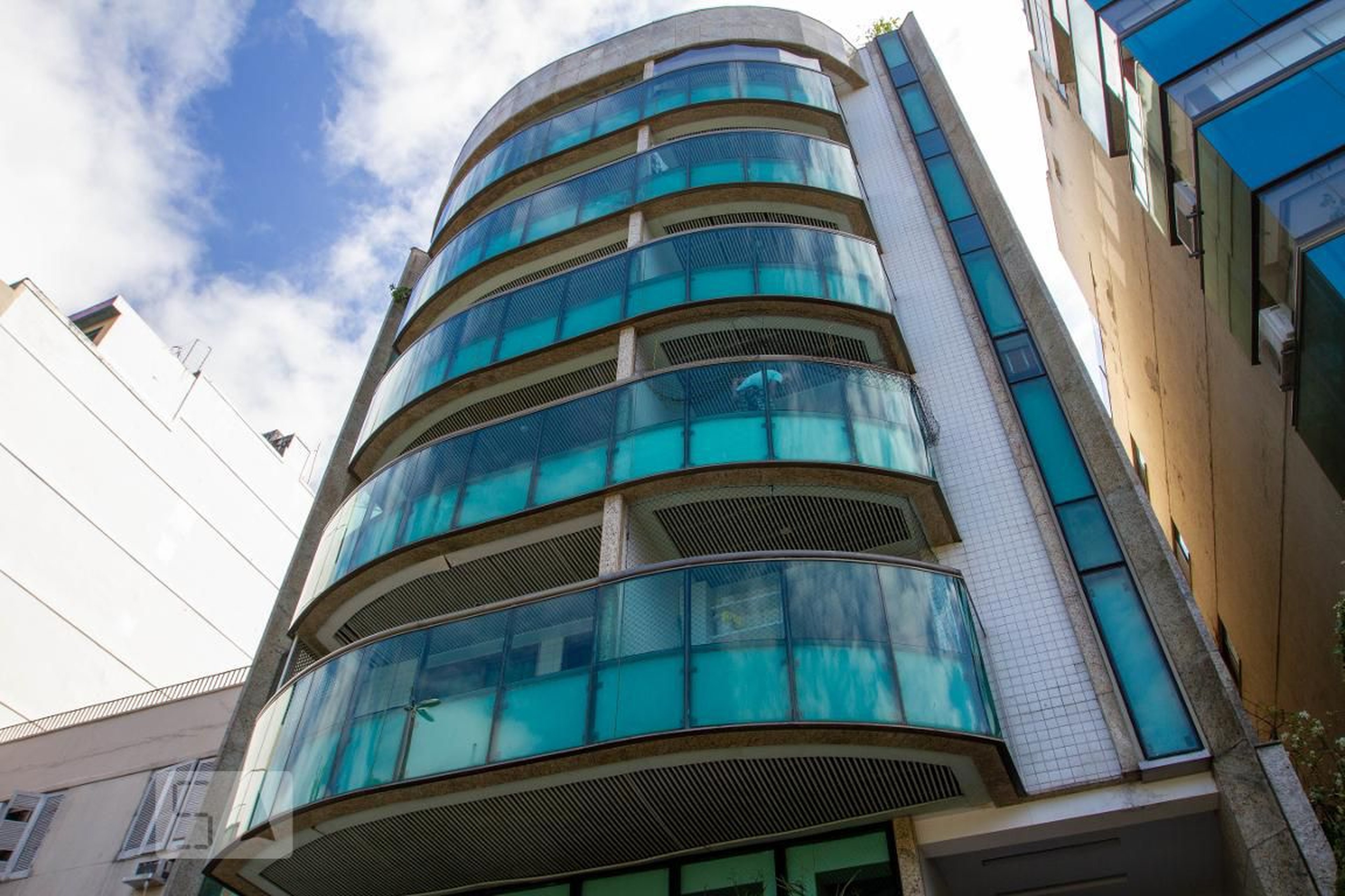 Fachada do Prédio Condomínio Lake Front