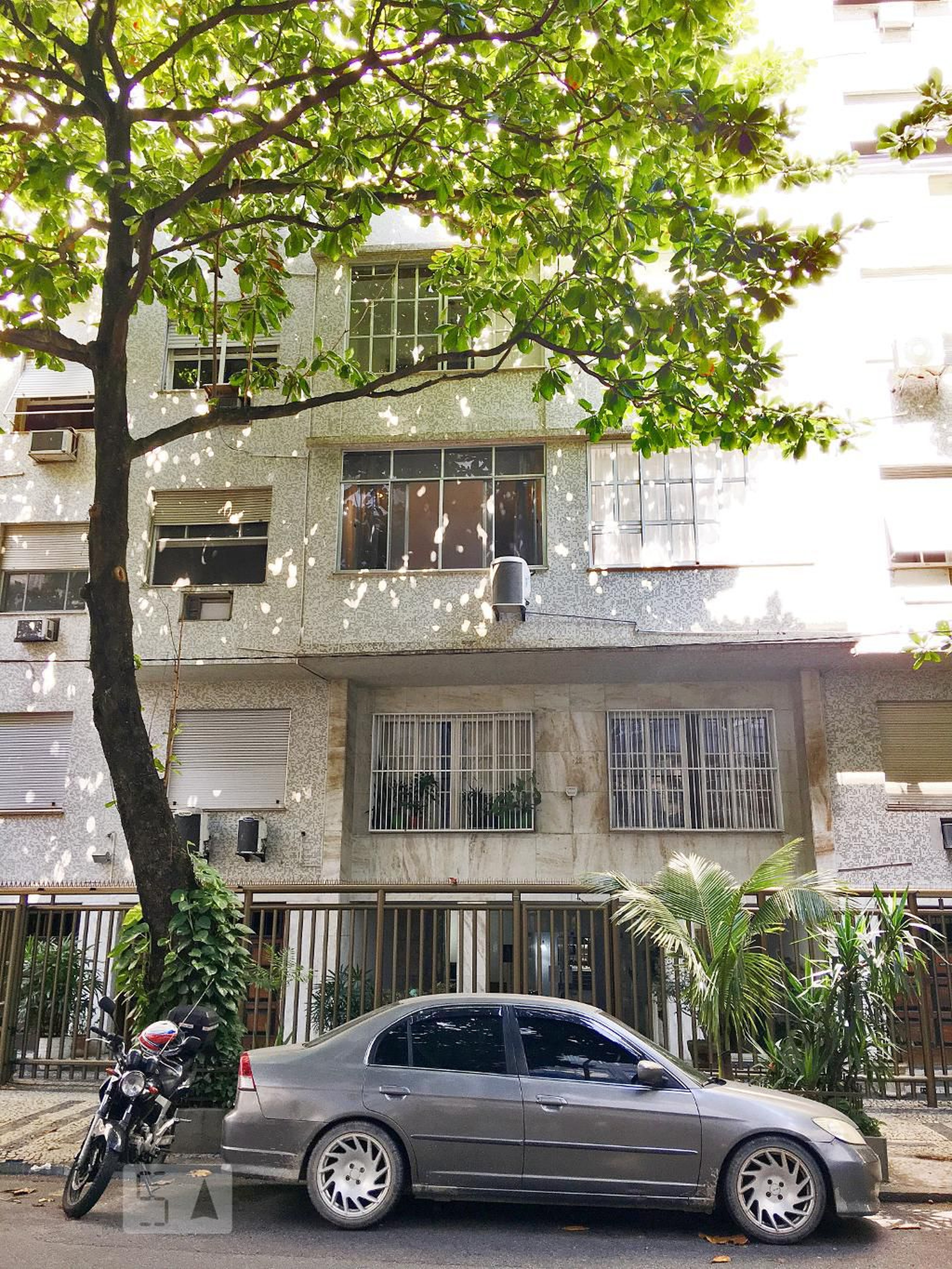 Fachada Condomínio Suely