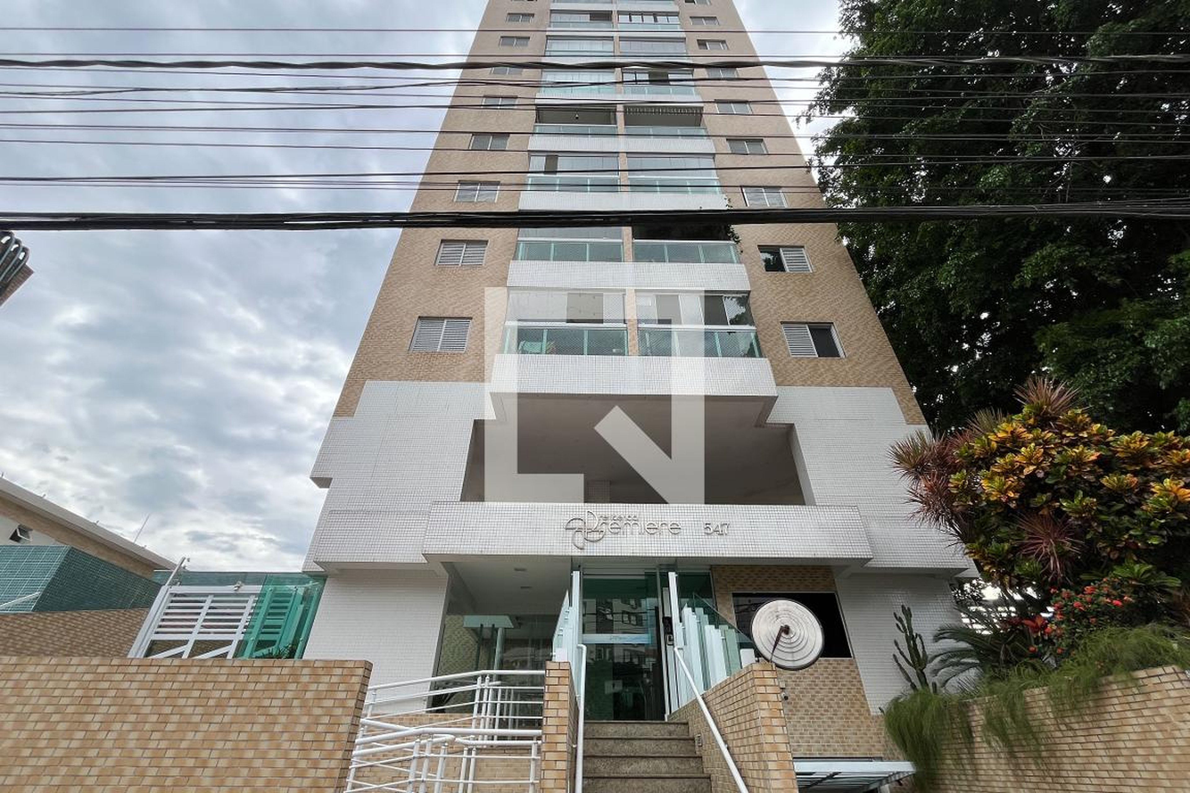 Fachada Condomínio Premiere