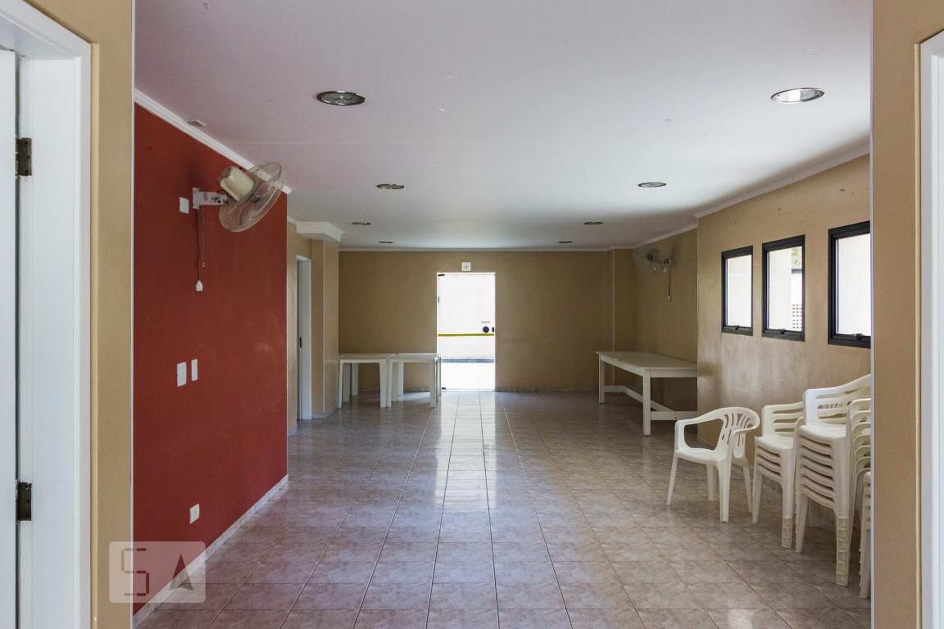 Salão de Festas - Conjunto Residencial Don Leonardo e Don Felipe