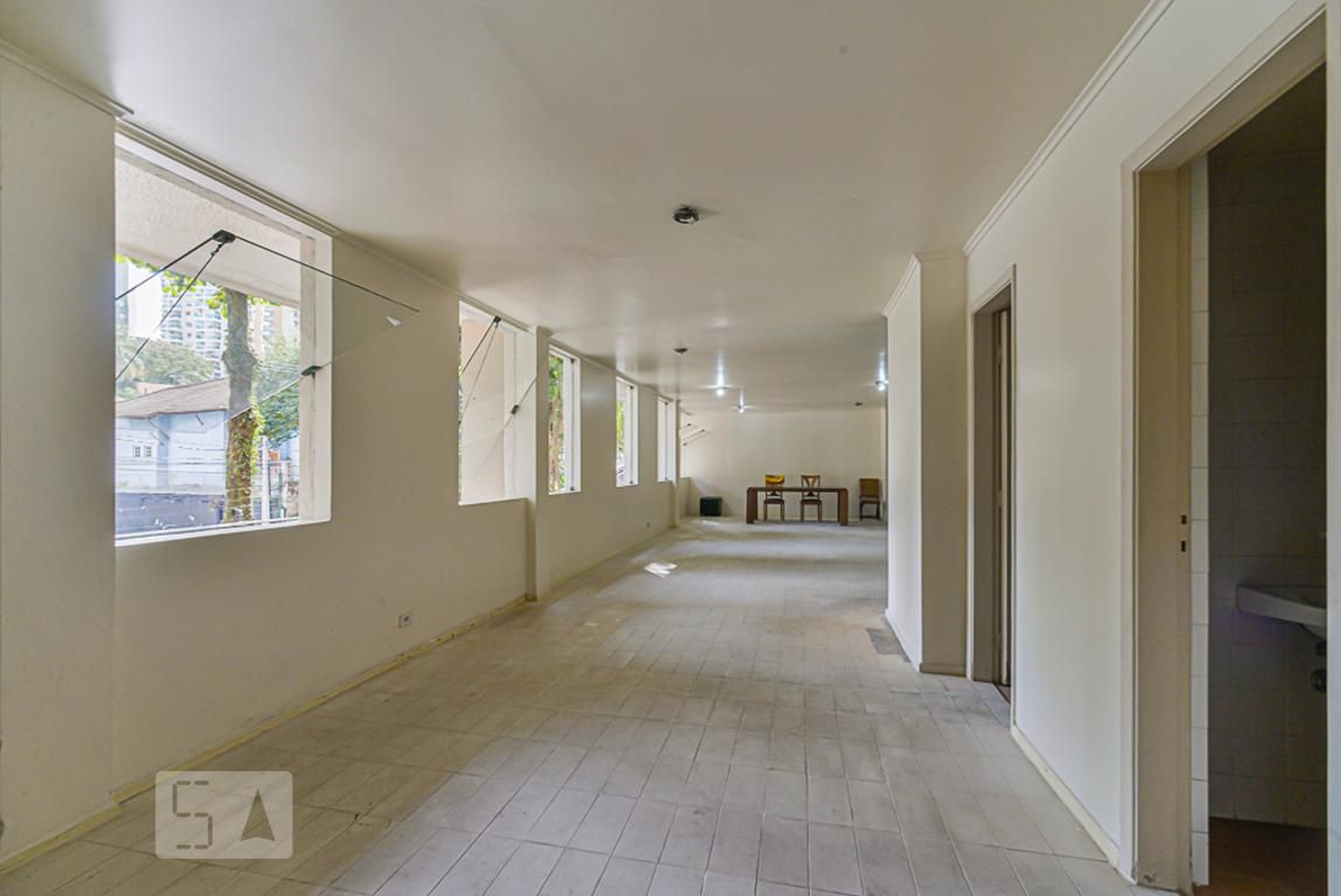 Salão de Festas - Edifício Camboriu