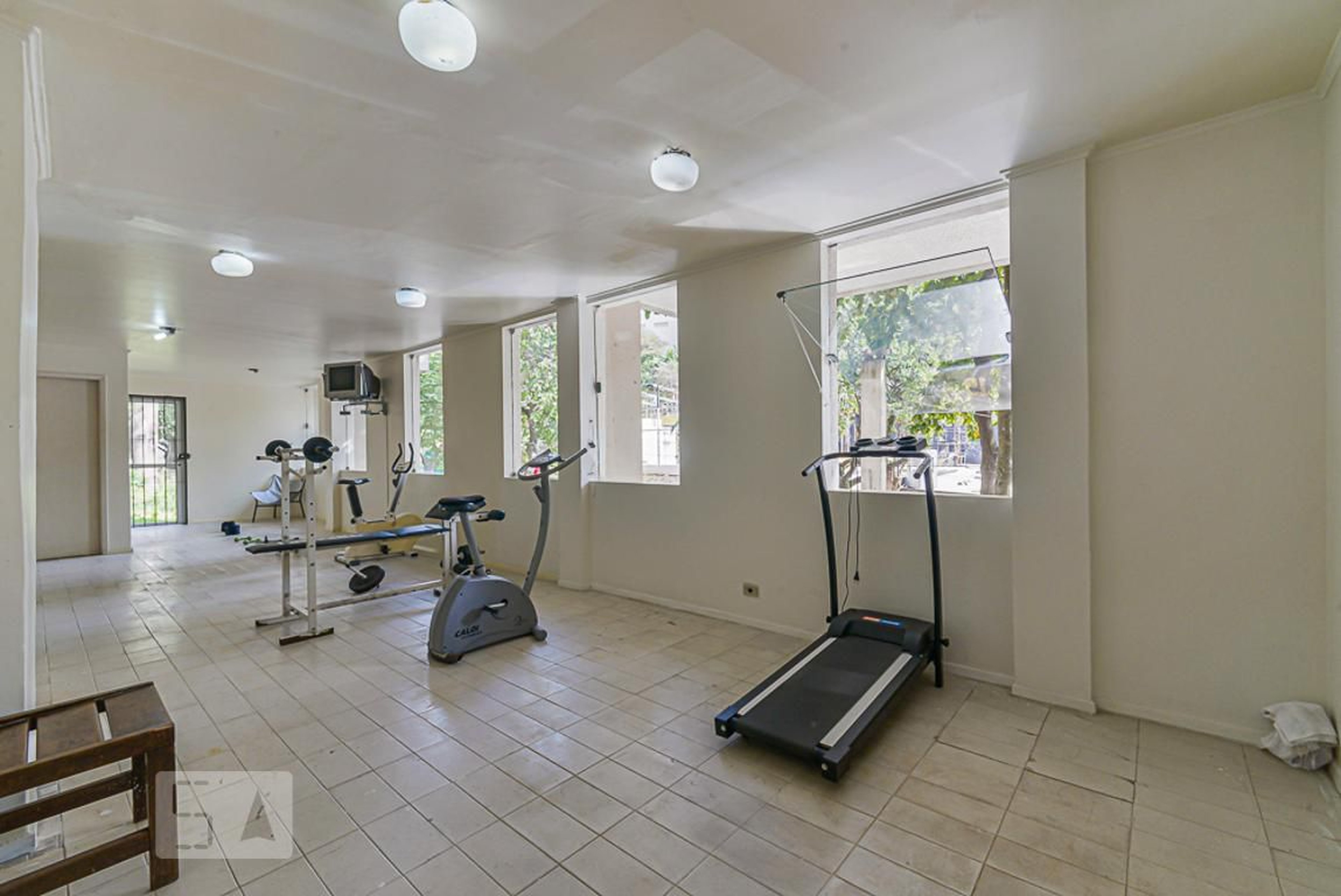 Academia - Edifício Camboriu