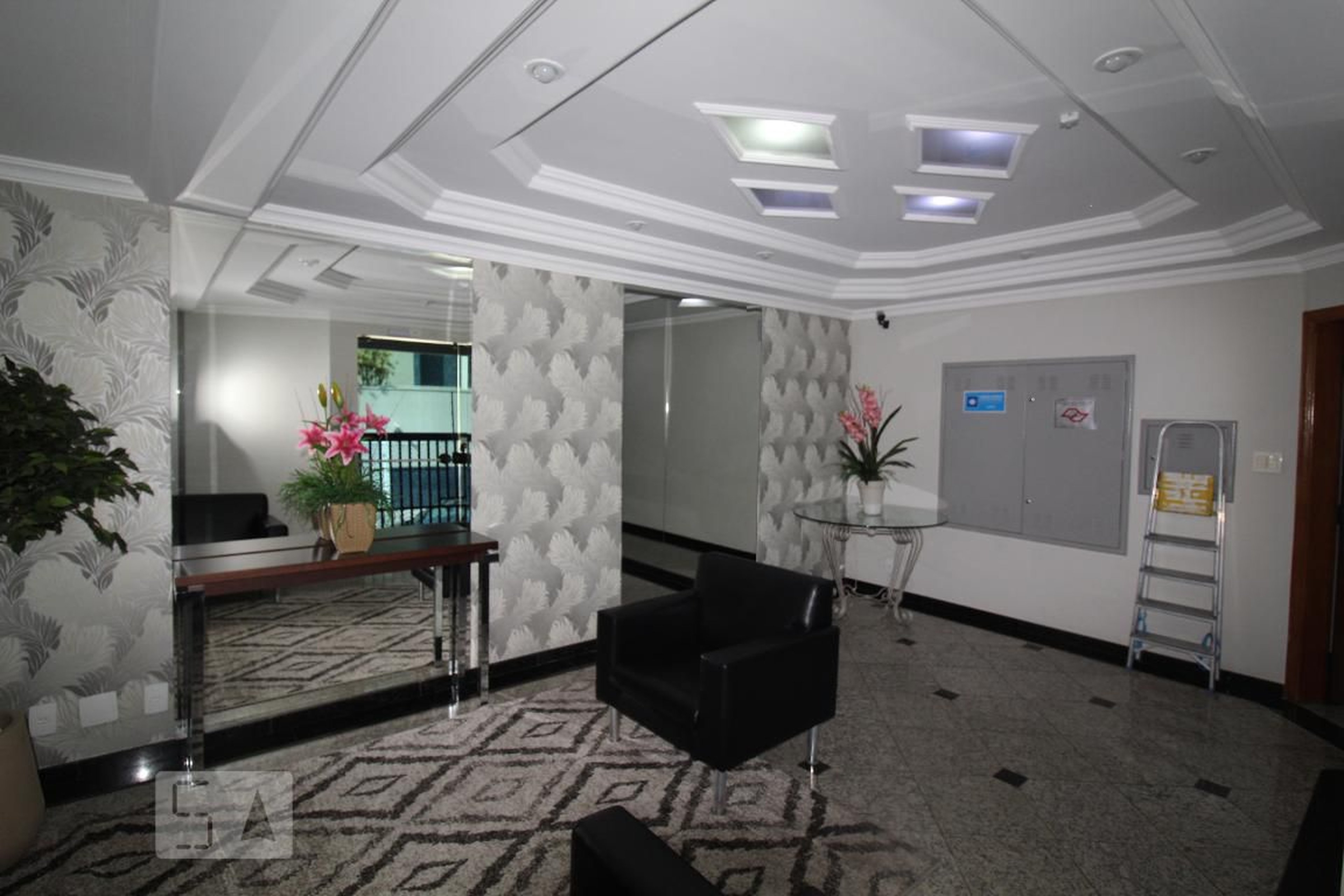 Hall social - Victoria Residence