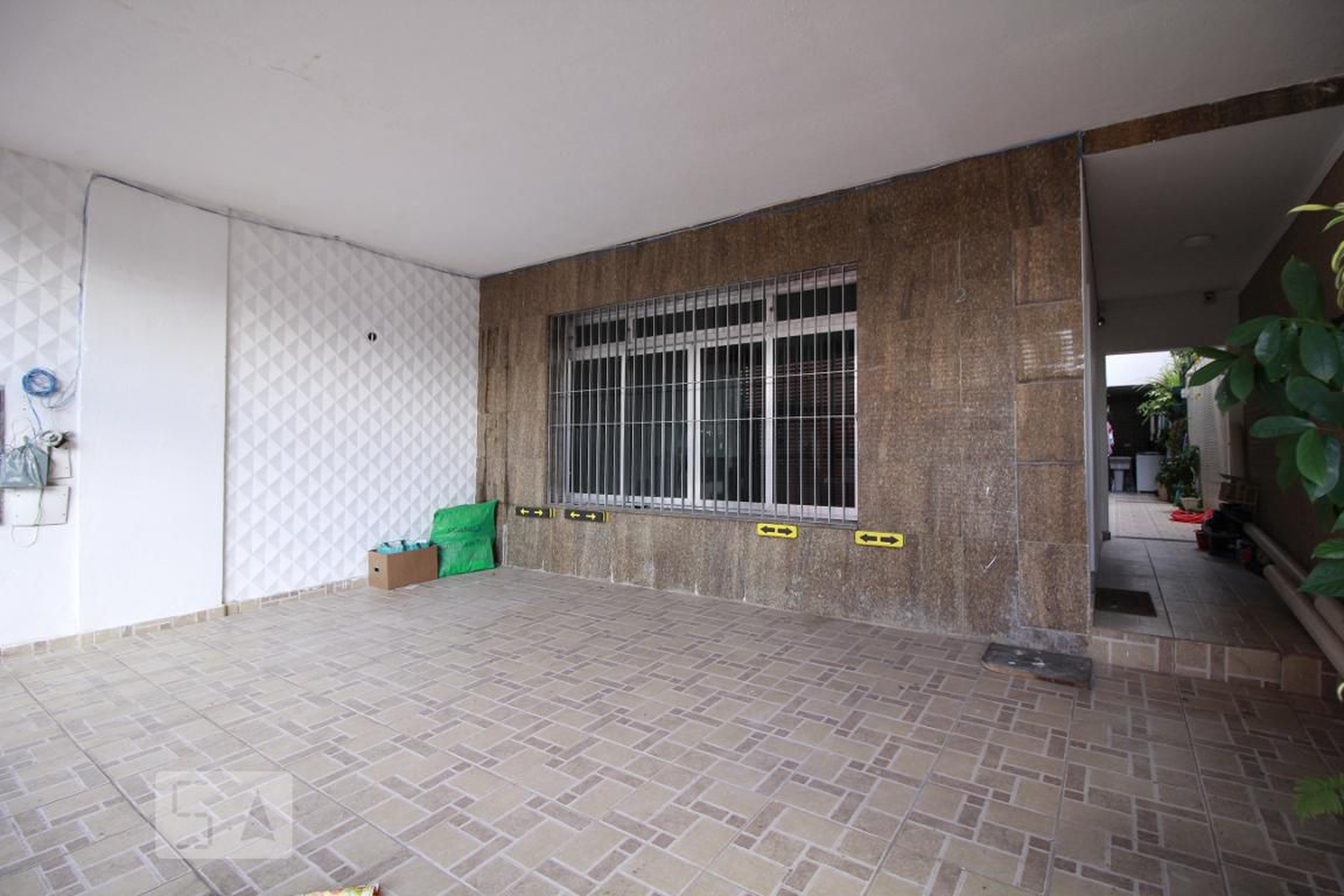 Área externa - Casa 5