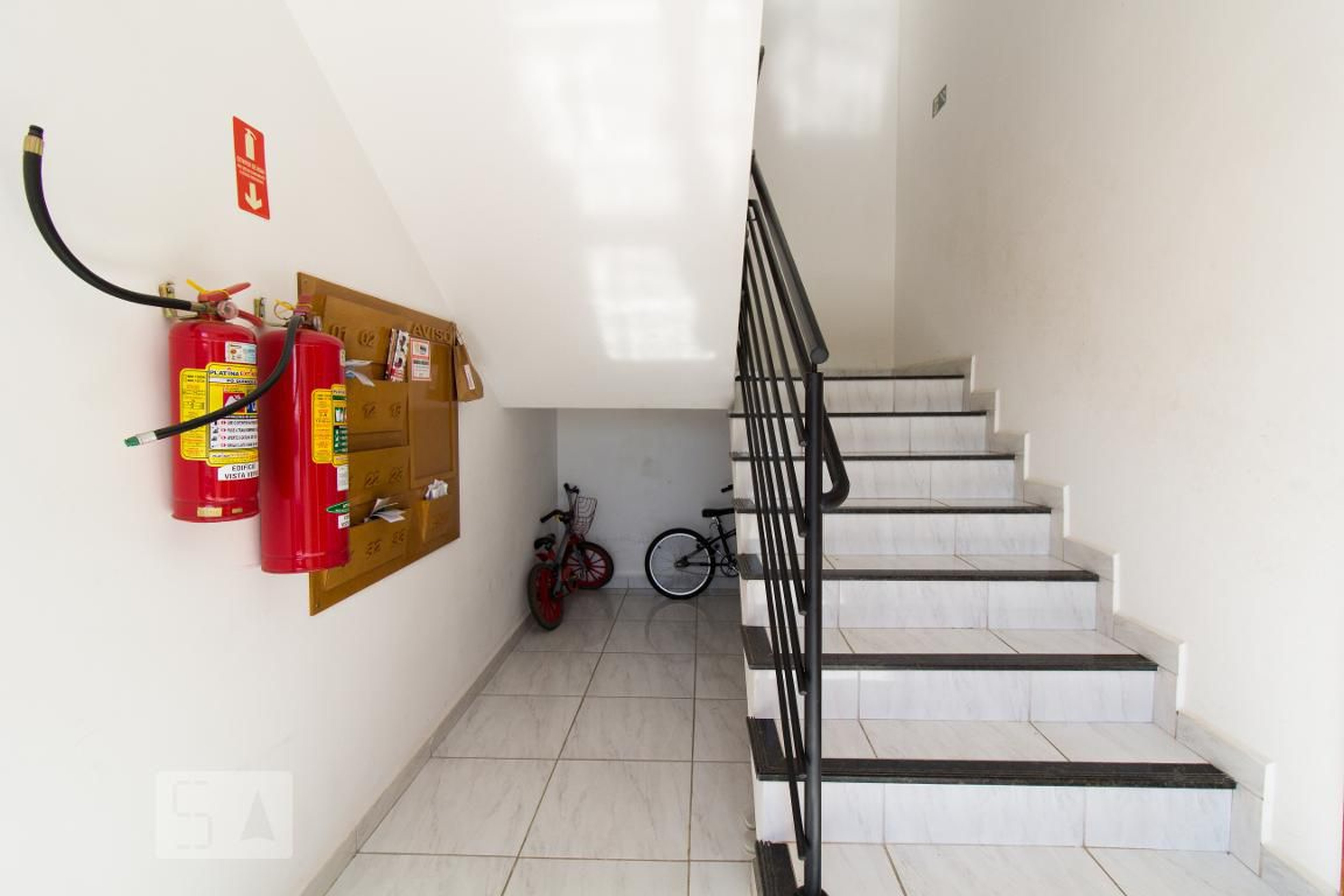 Hall de entrada - Vista Verde