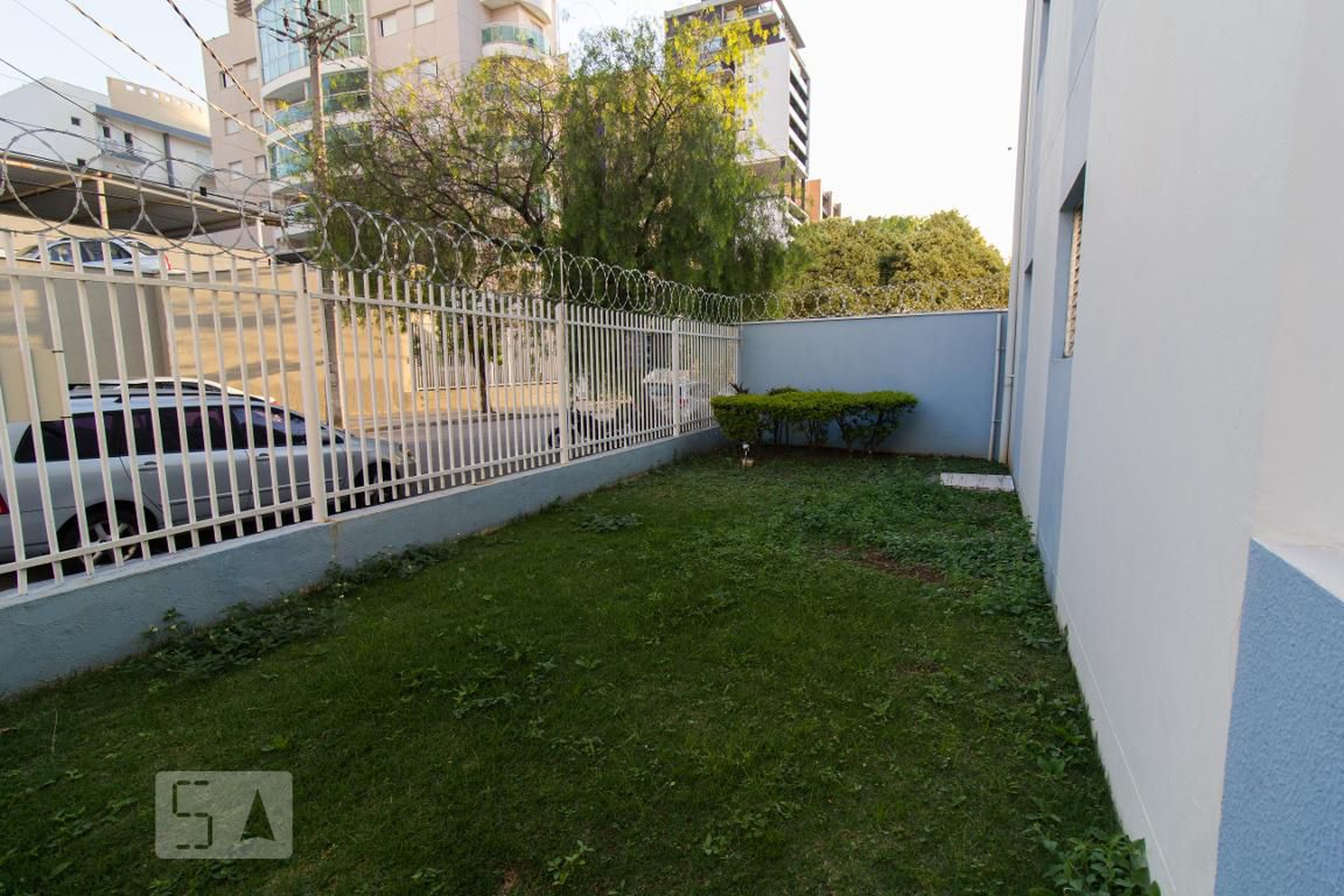 Área comum - Mirante do Campolim