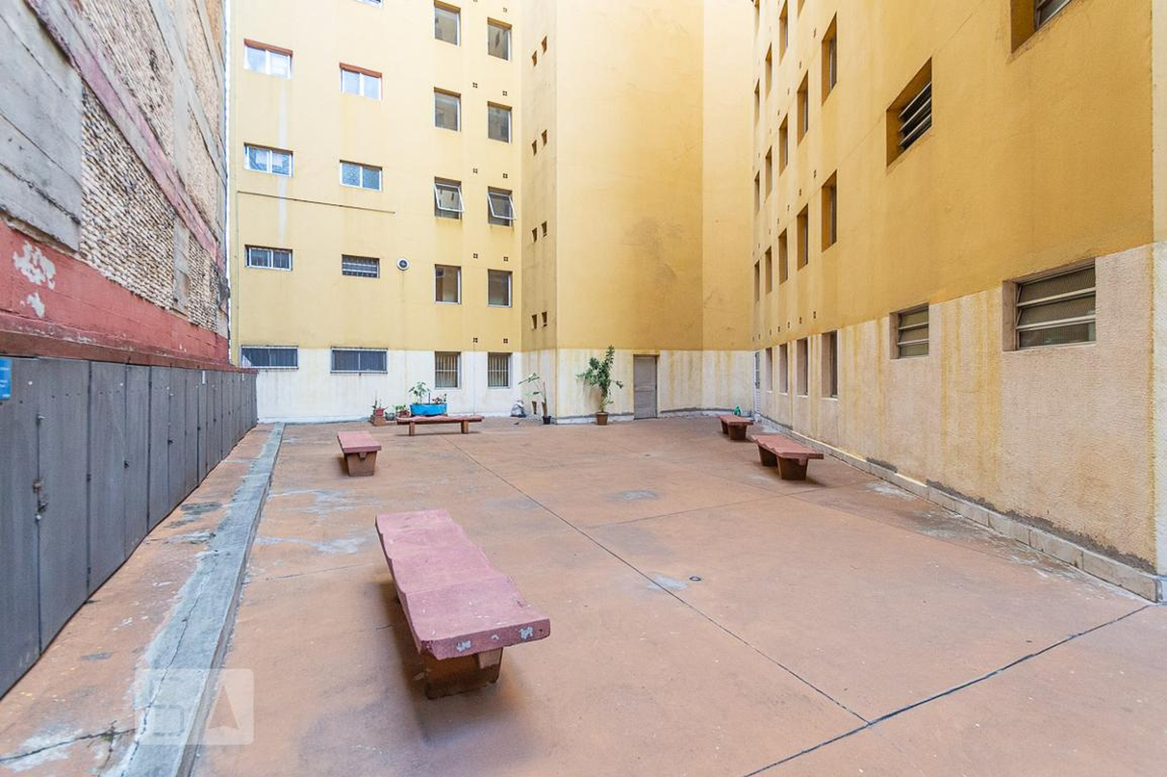 Area Comum - Edificio Pop