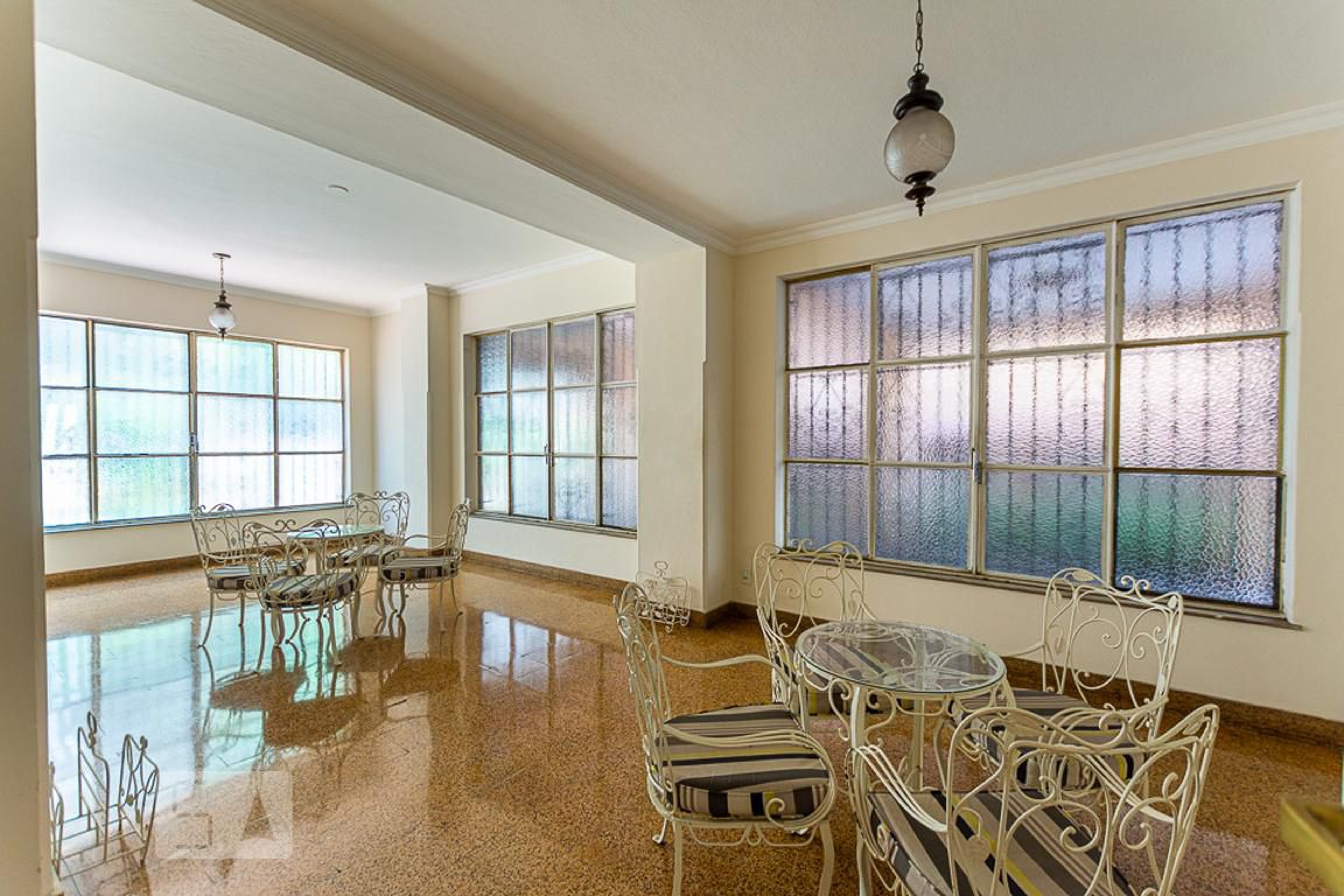 Sala de Reunião - Oswaldo Cruz