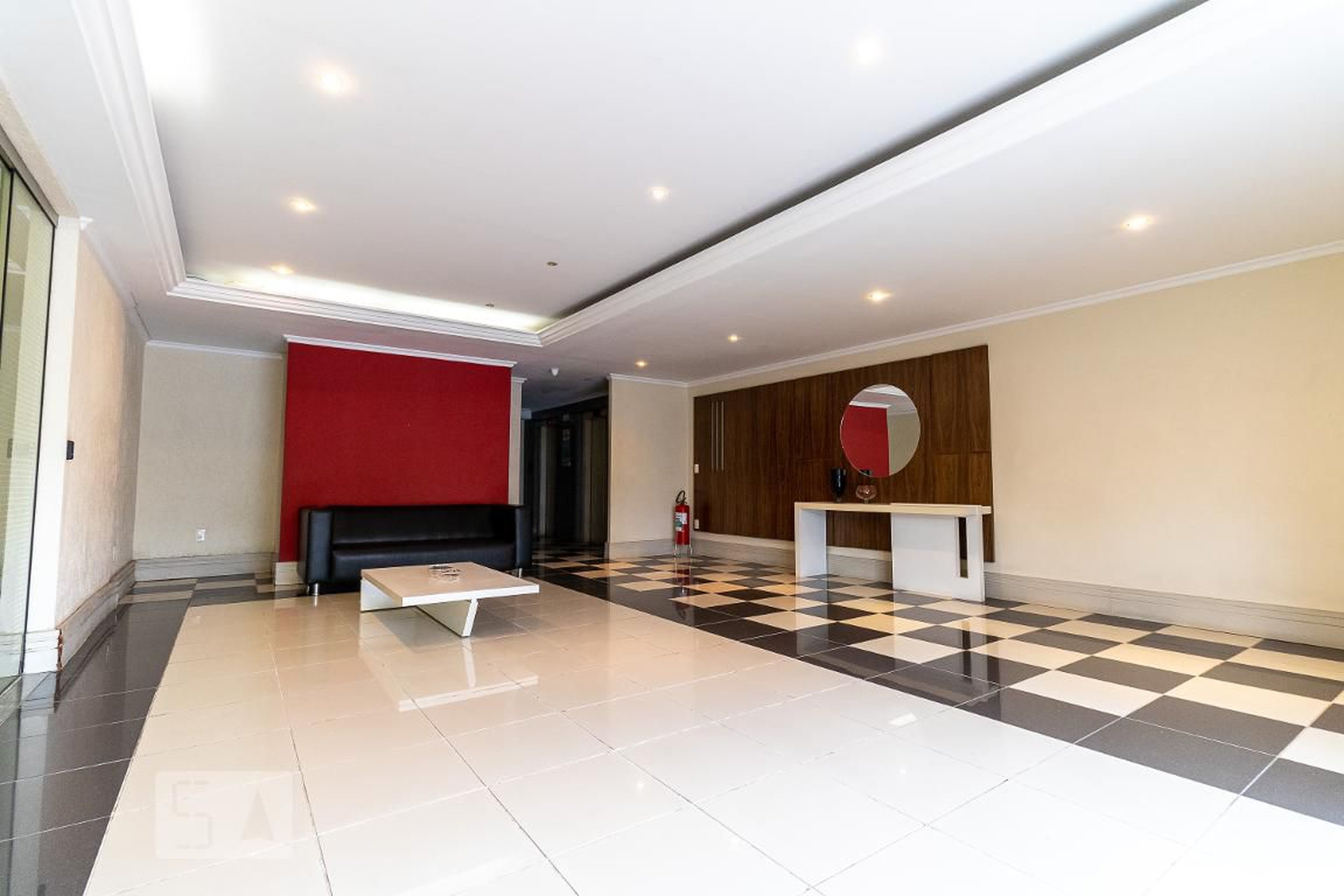 Hall de Entrada - Parque Aquarius