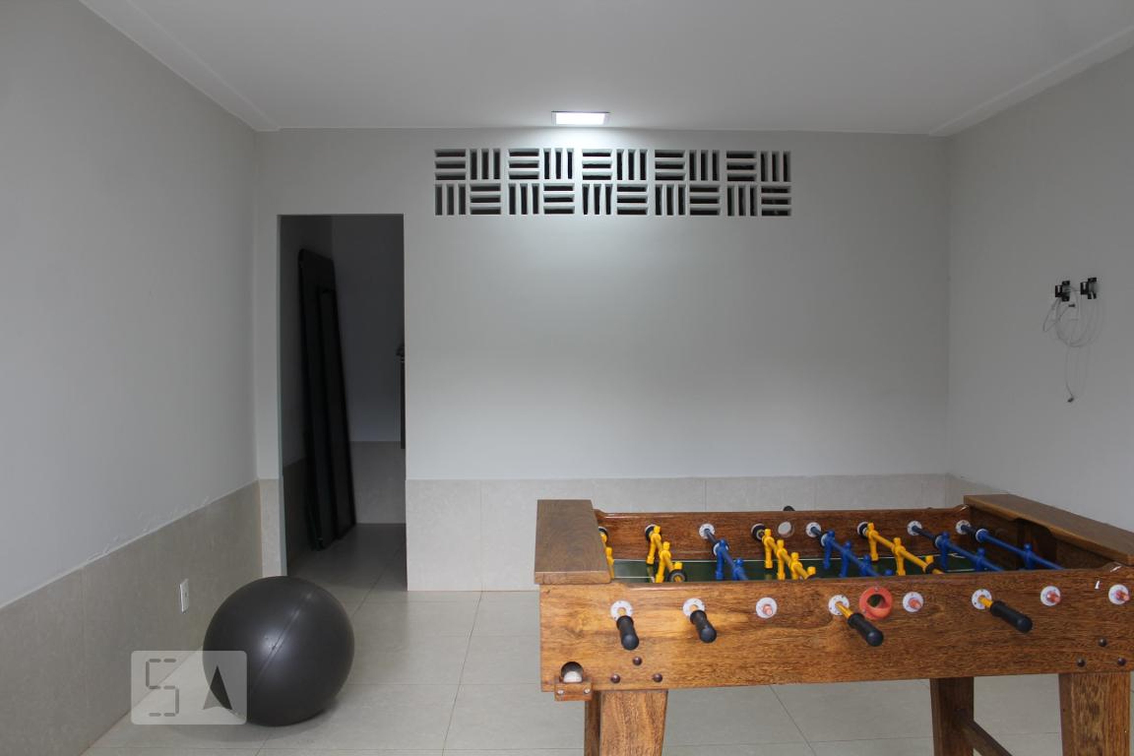 Sala de Jogos - 