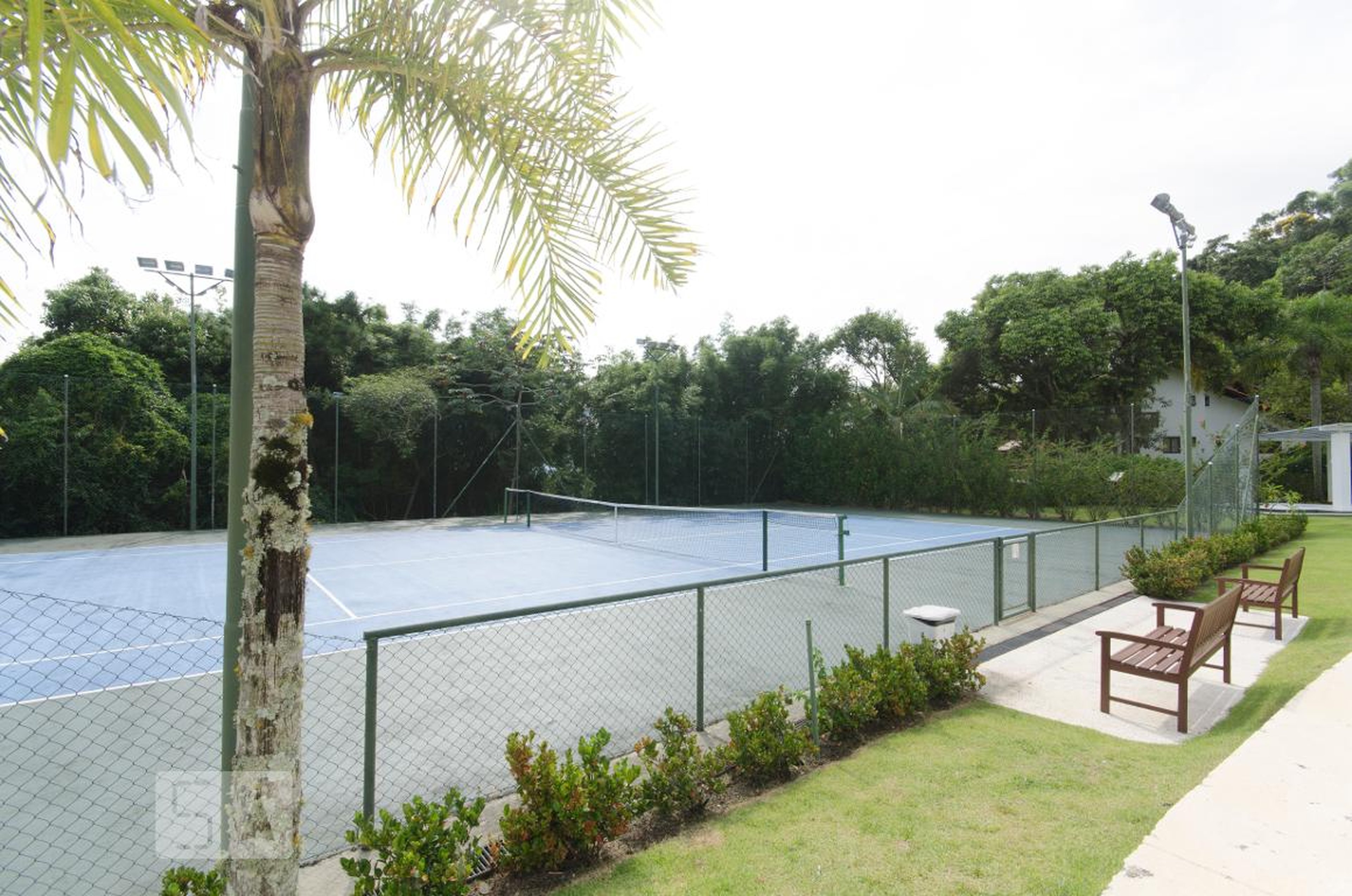 Quadra Esportiva - Plaza Loft