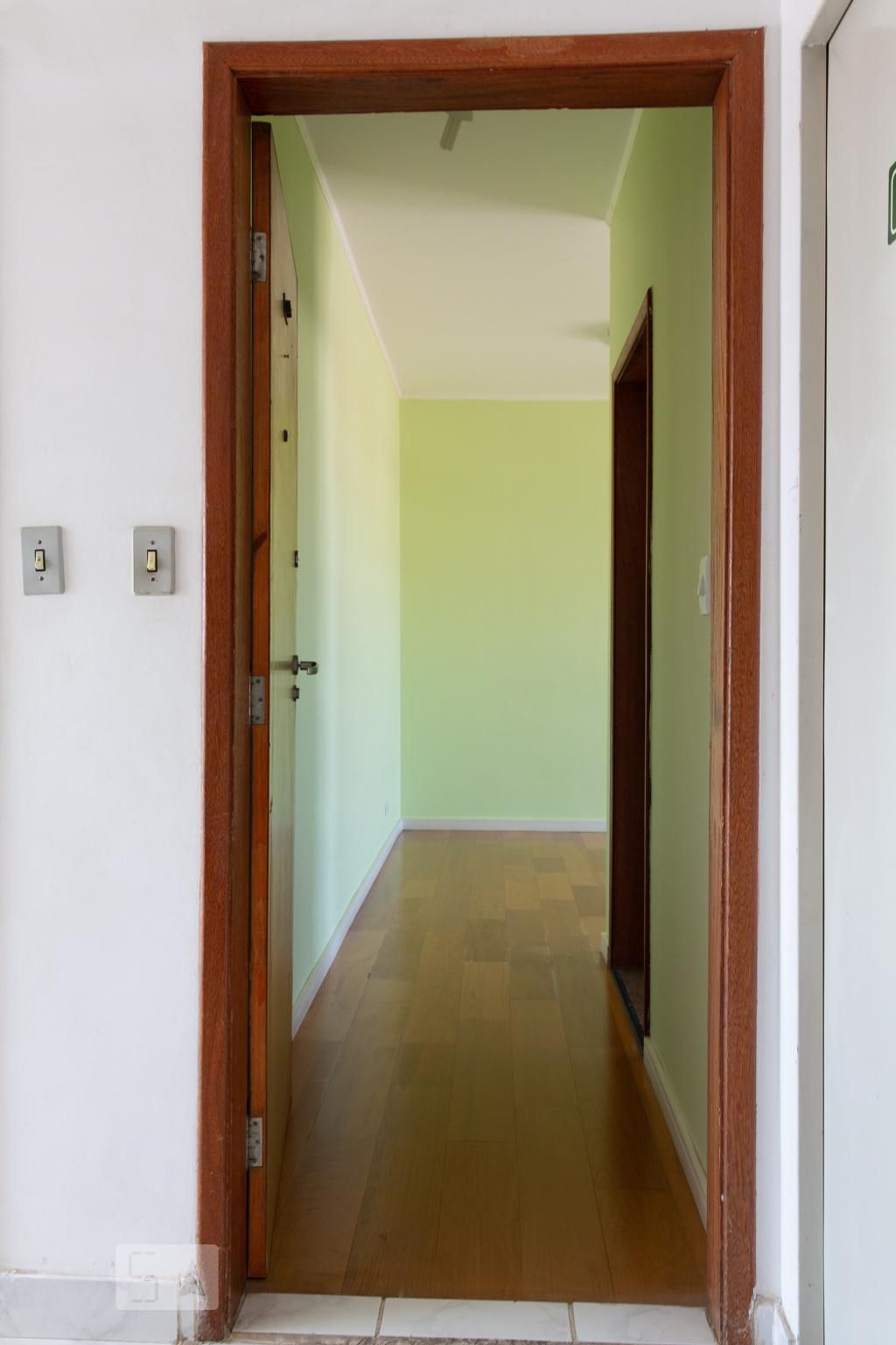 Hall de Entrada - Residencial Arco Iris