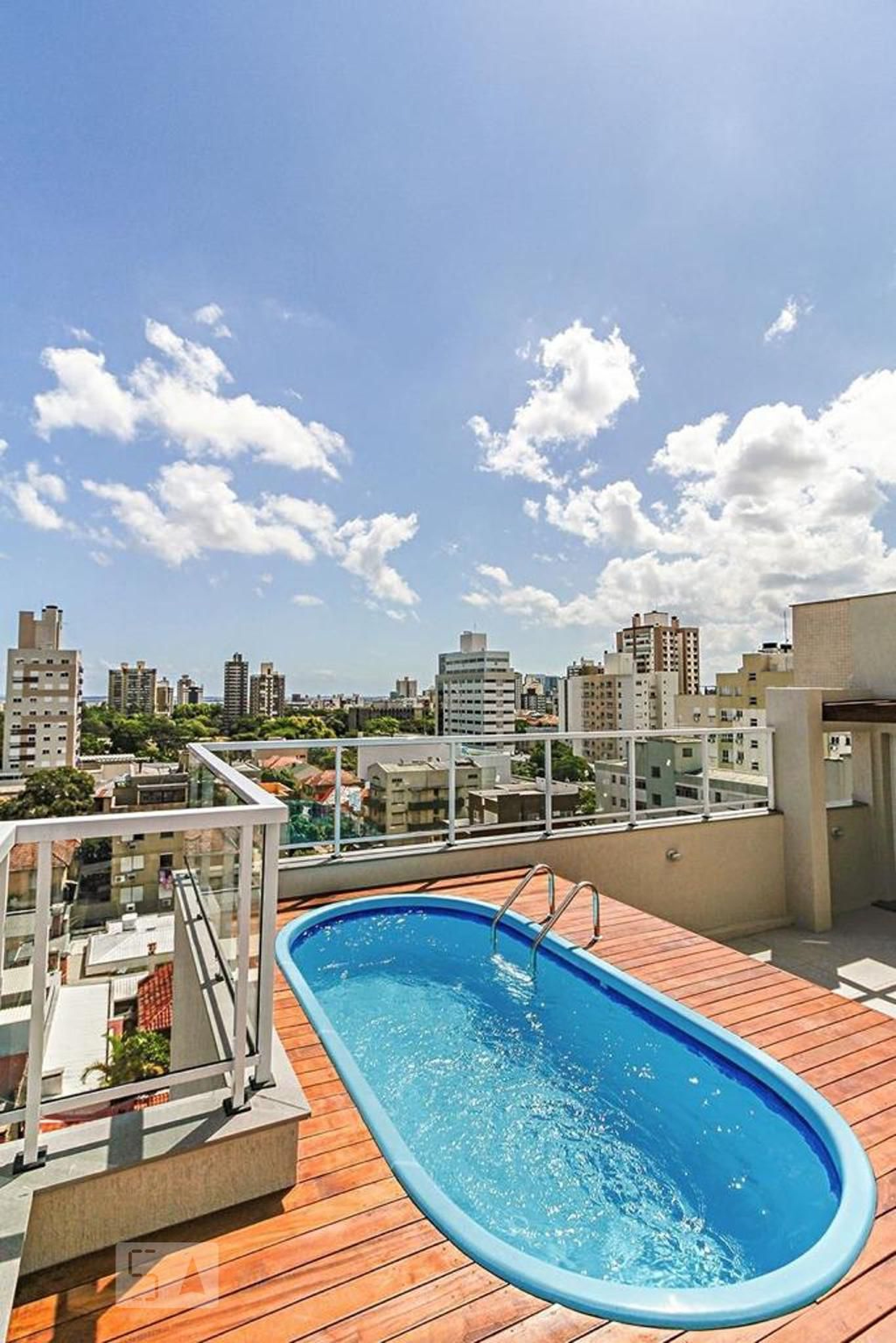 Piscina - Edifício Soho