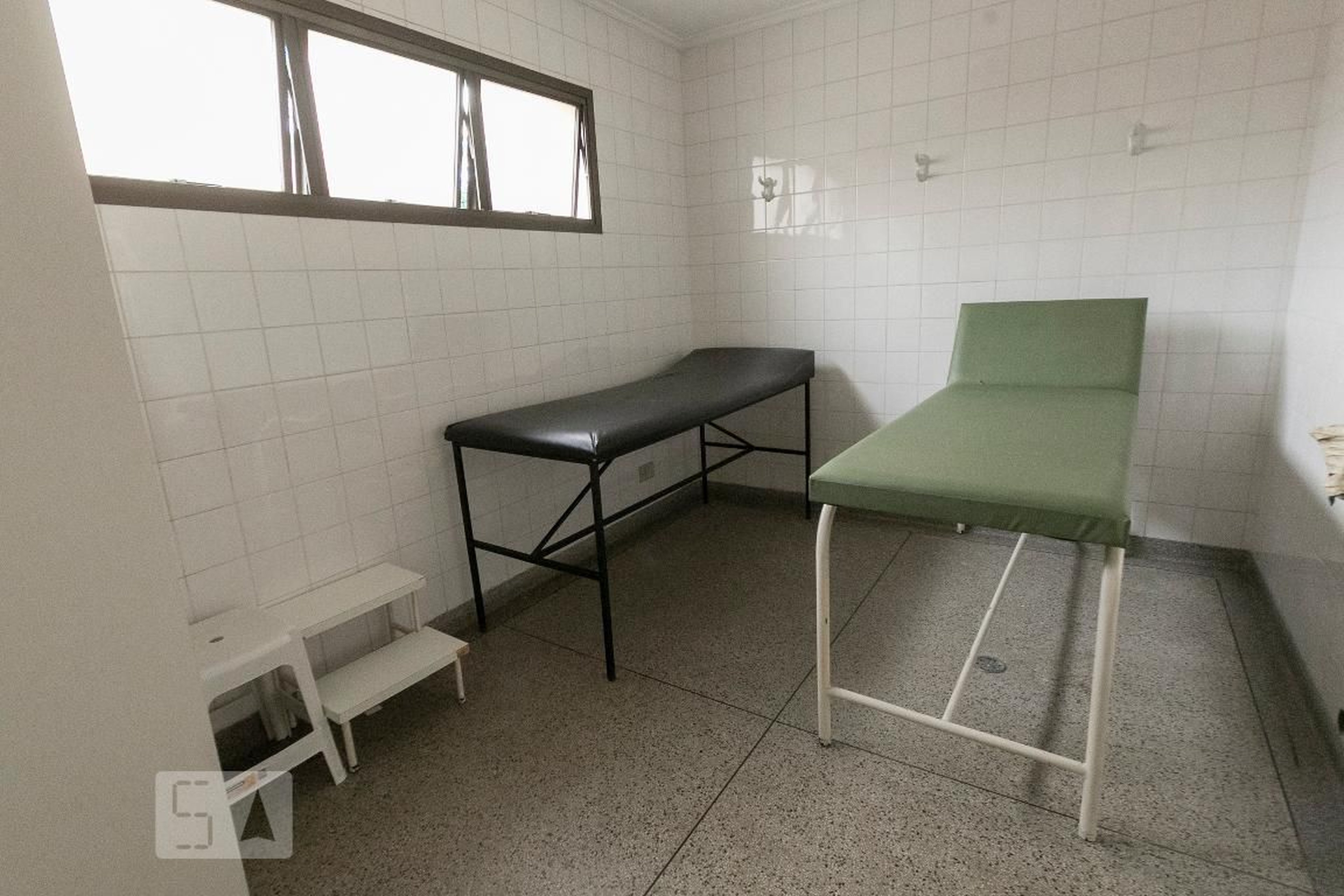 sala de massagem - Reminie