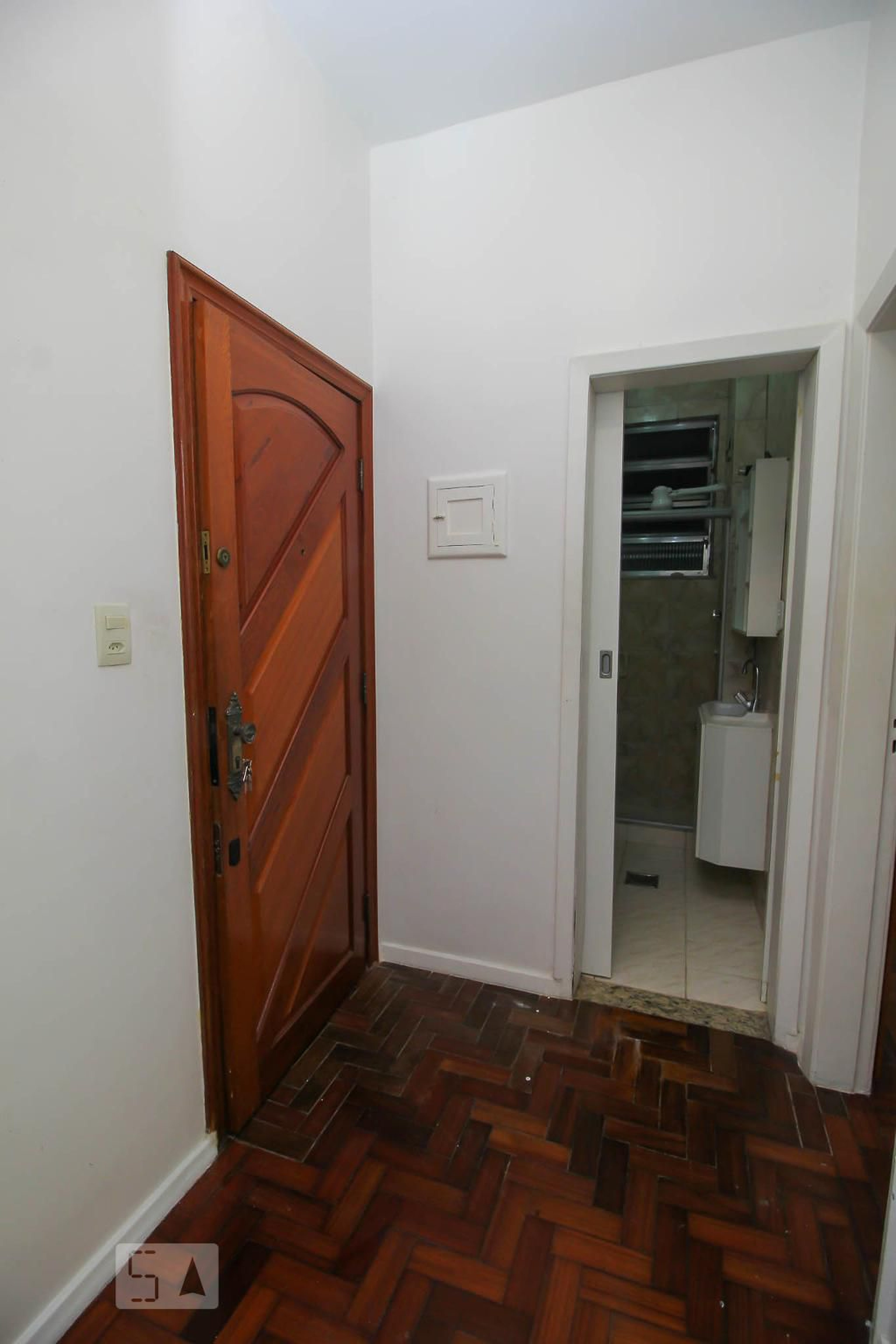 Hall - Edifício Horácio Saldanha