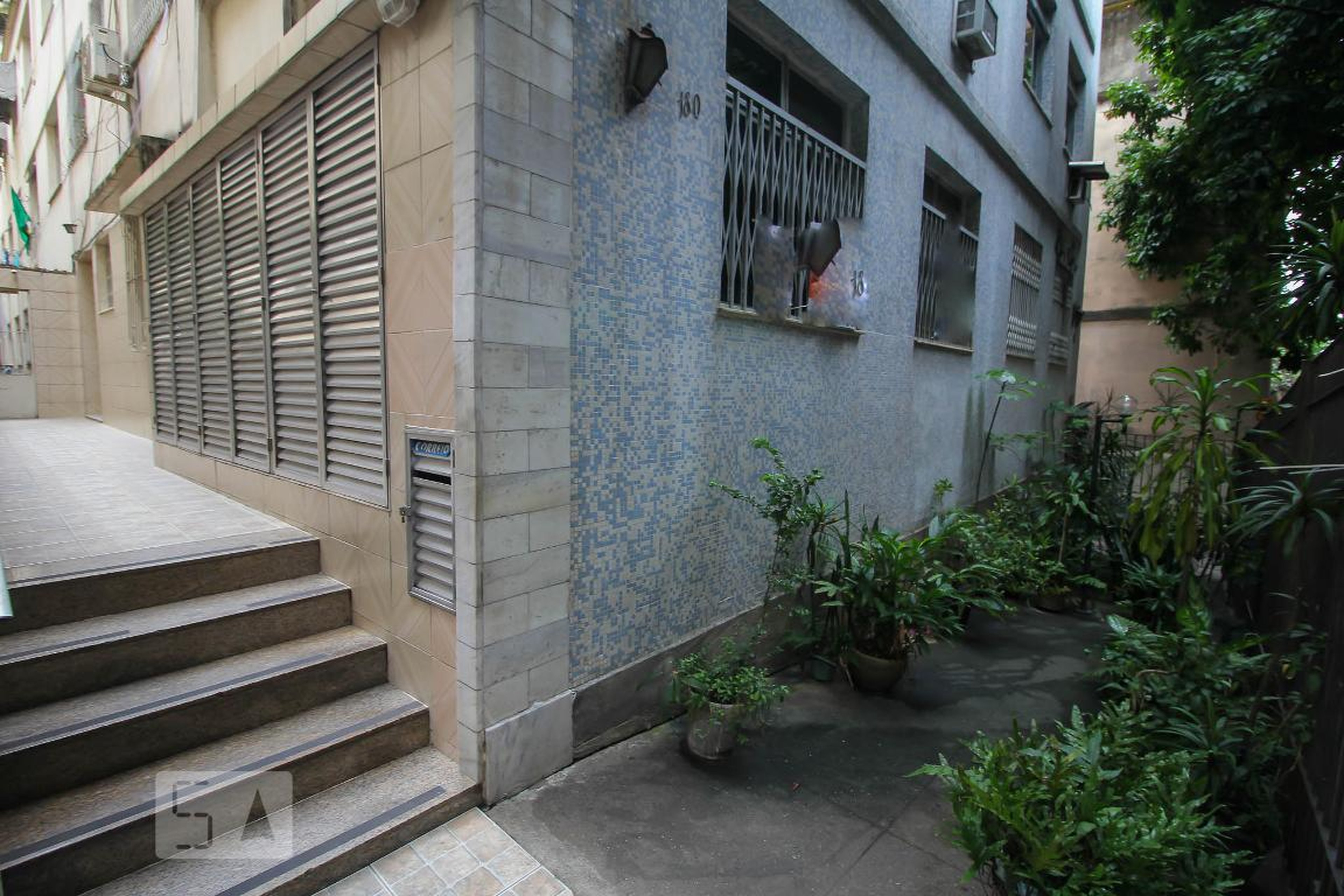 Área comum - Edifício Horácio Saldanha