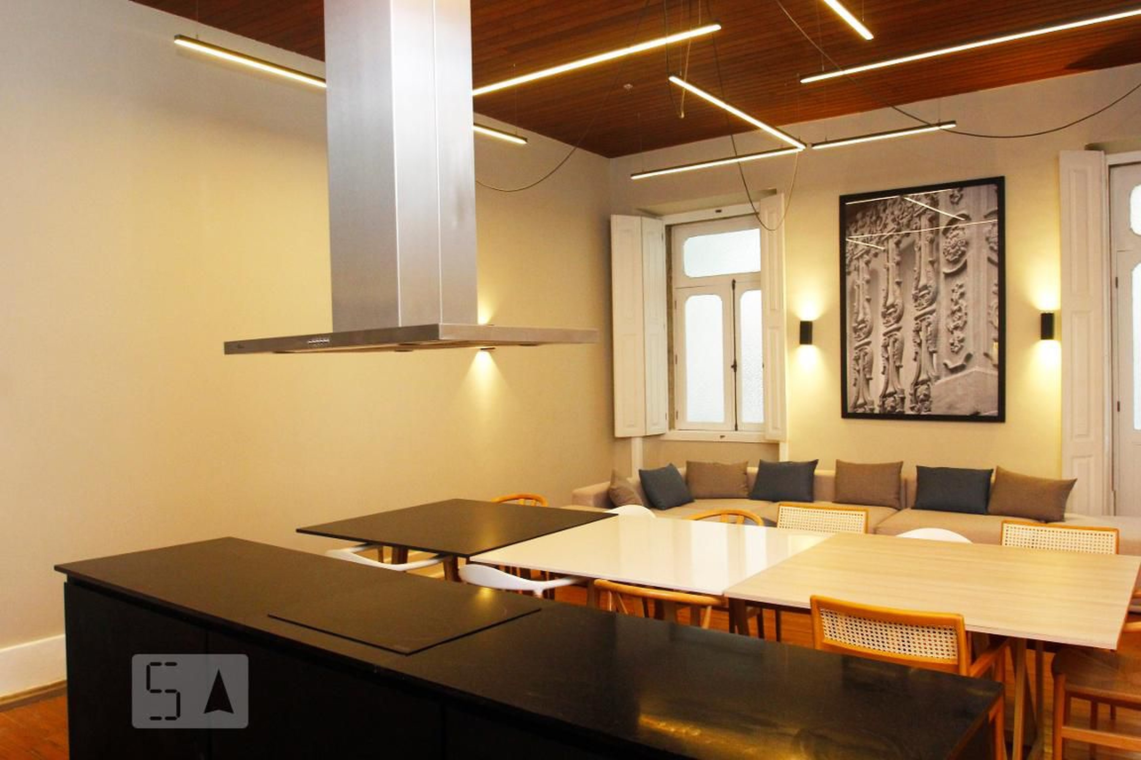 Espaço Gourmet - Edifício Residencial Payssandu