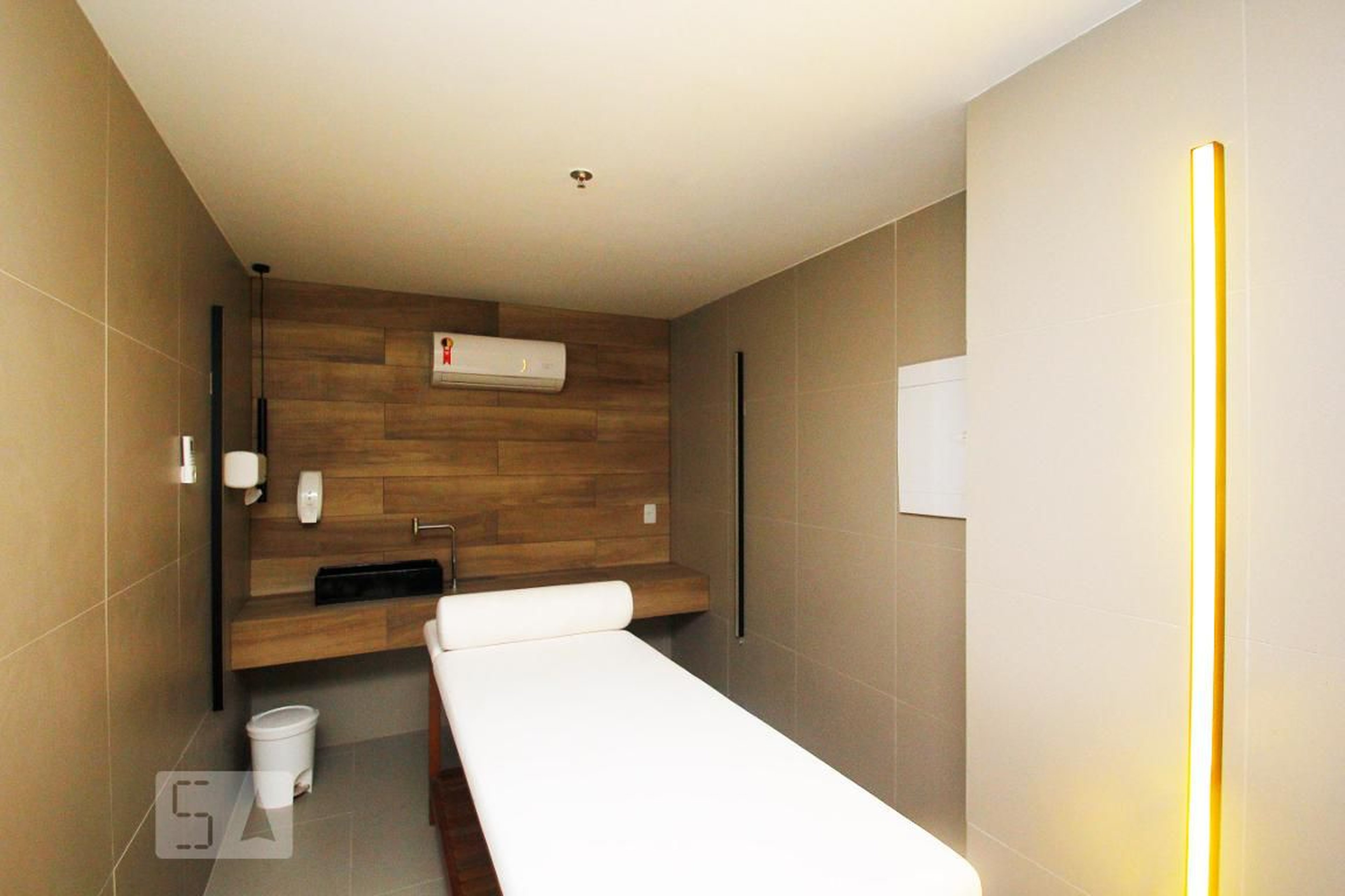 Sala de Massagem - Edifício Residencial Payssandu