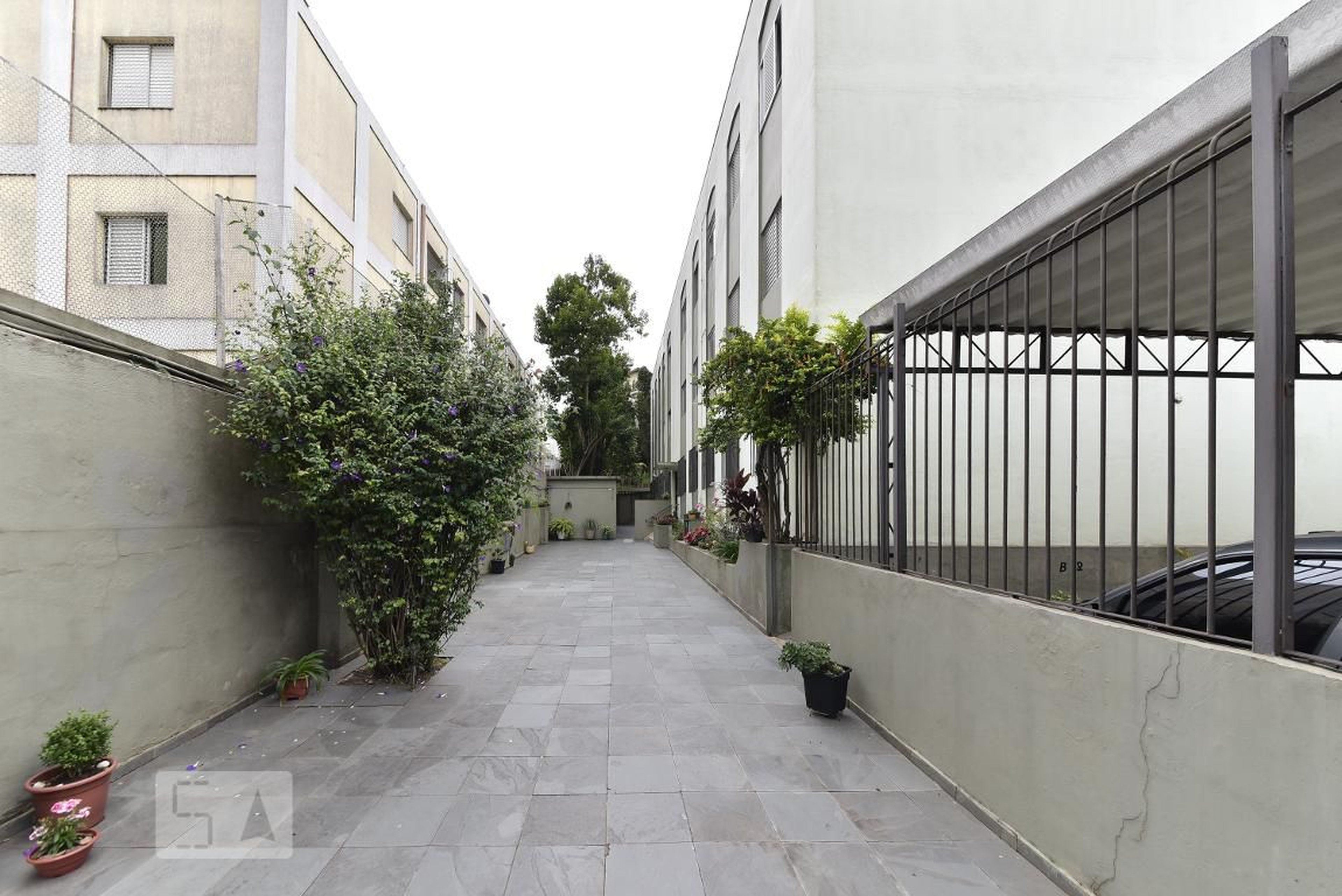 Área Comum Condomínio S