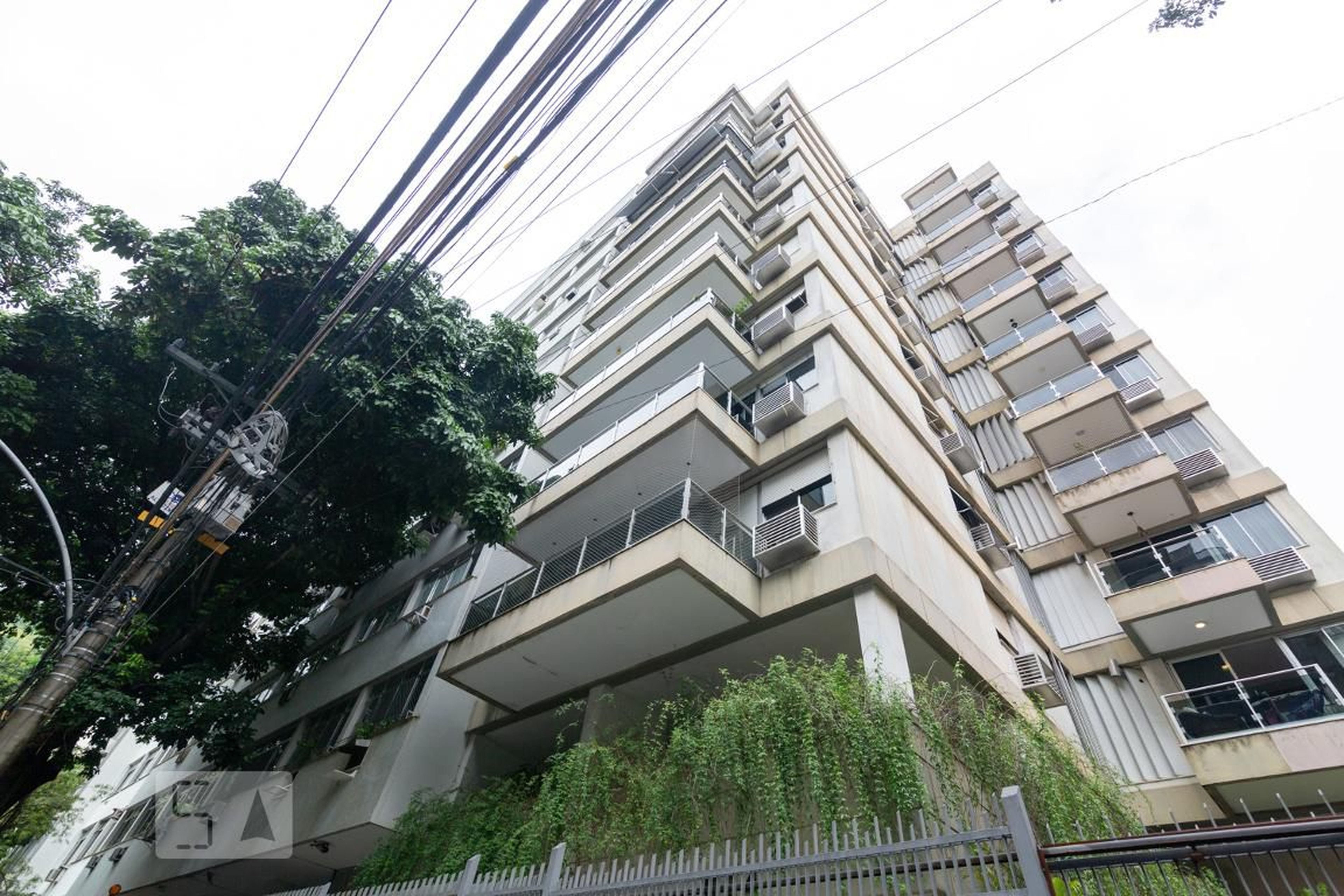 Fachada Condomínio Fernando