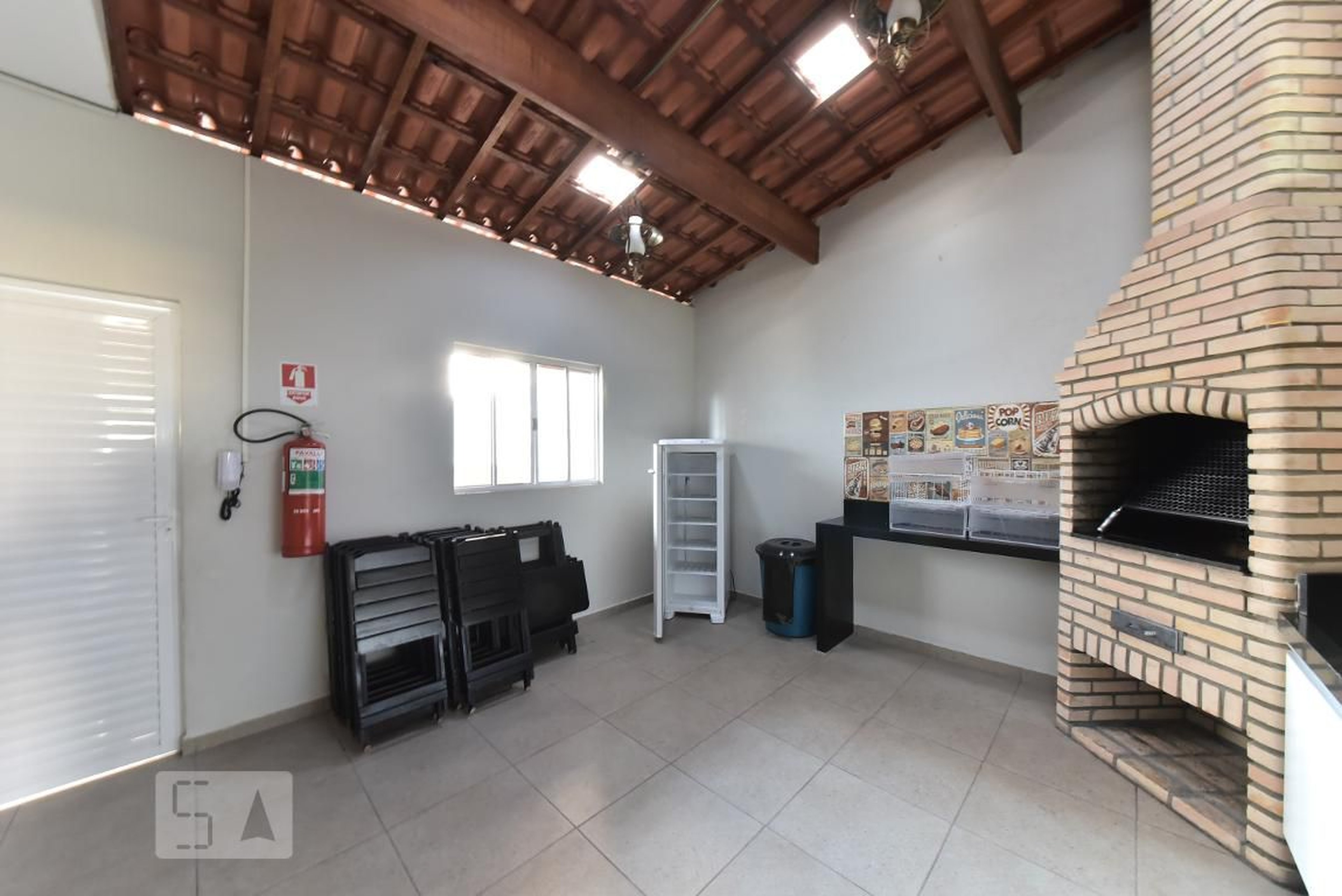 Espaço Gourmet - Residencial dos Mares