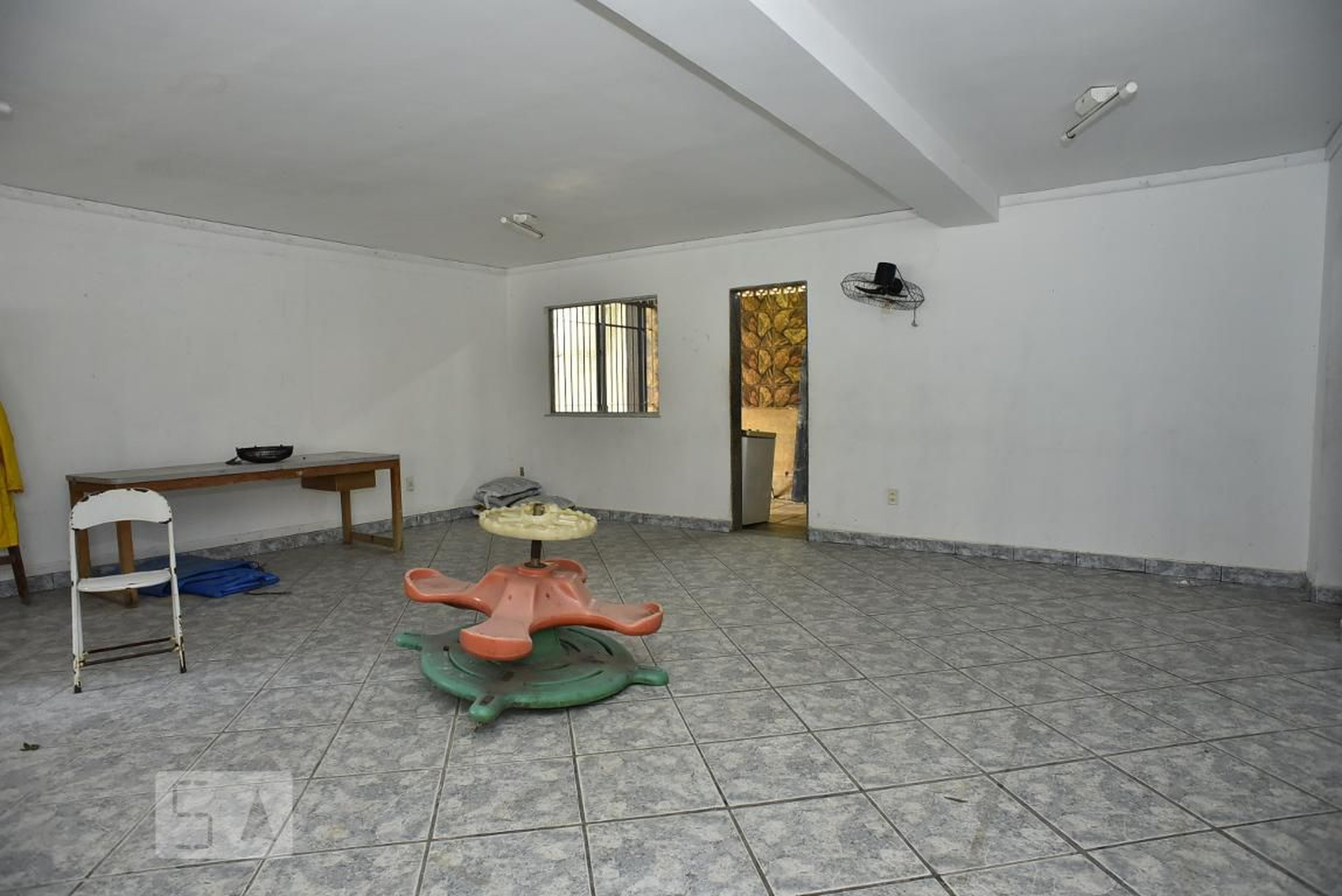 Salão de Festa - Village Ouro Preto I