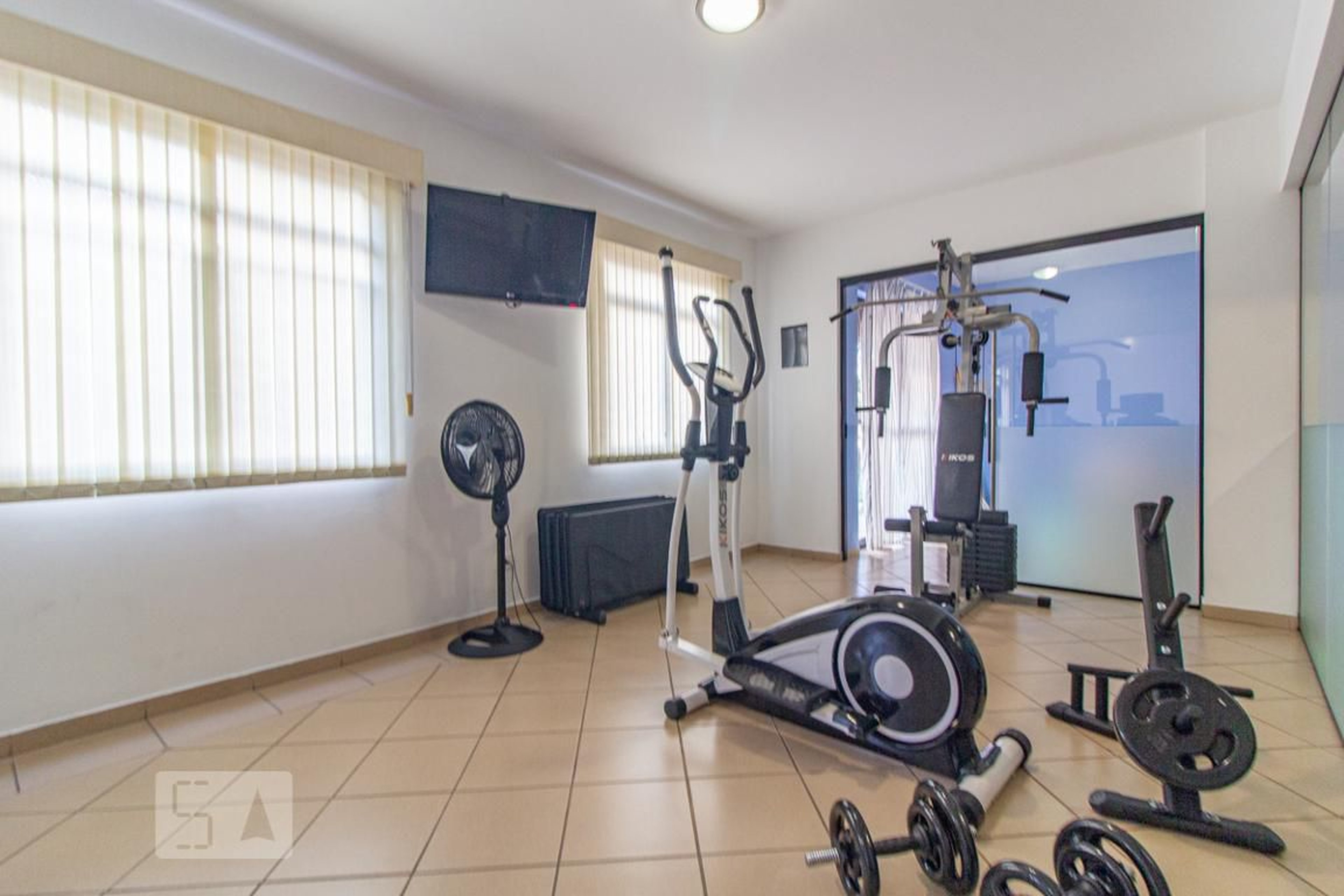 Academia - Moradas do Arvoredo