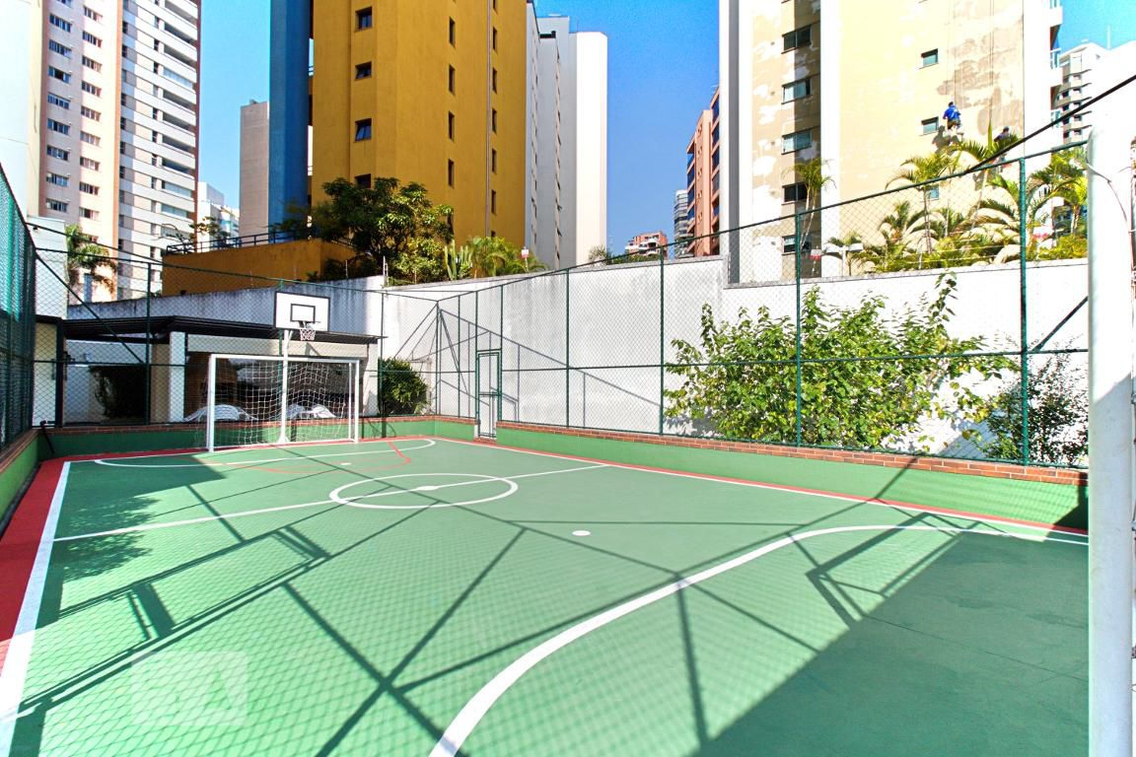 Quadra Esportiva - Green Point