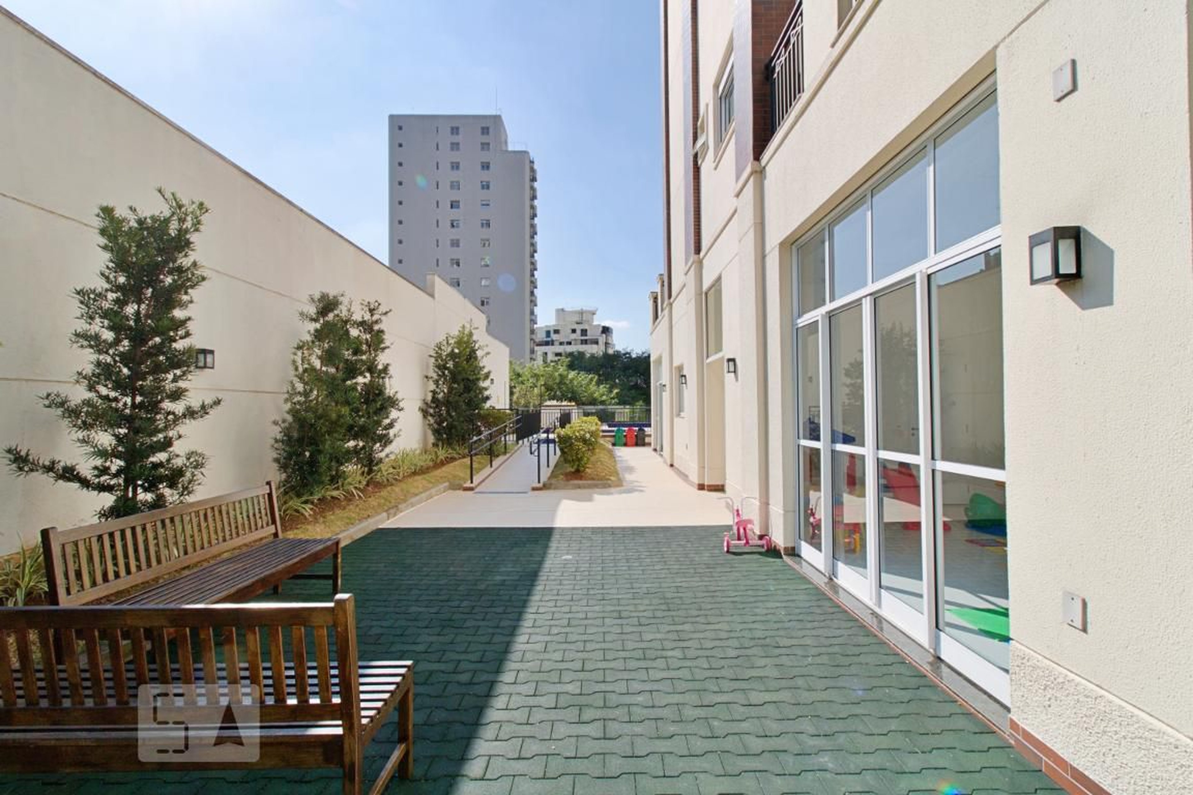 Área comum - Green Point