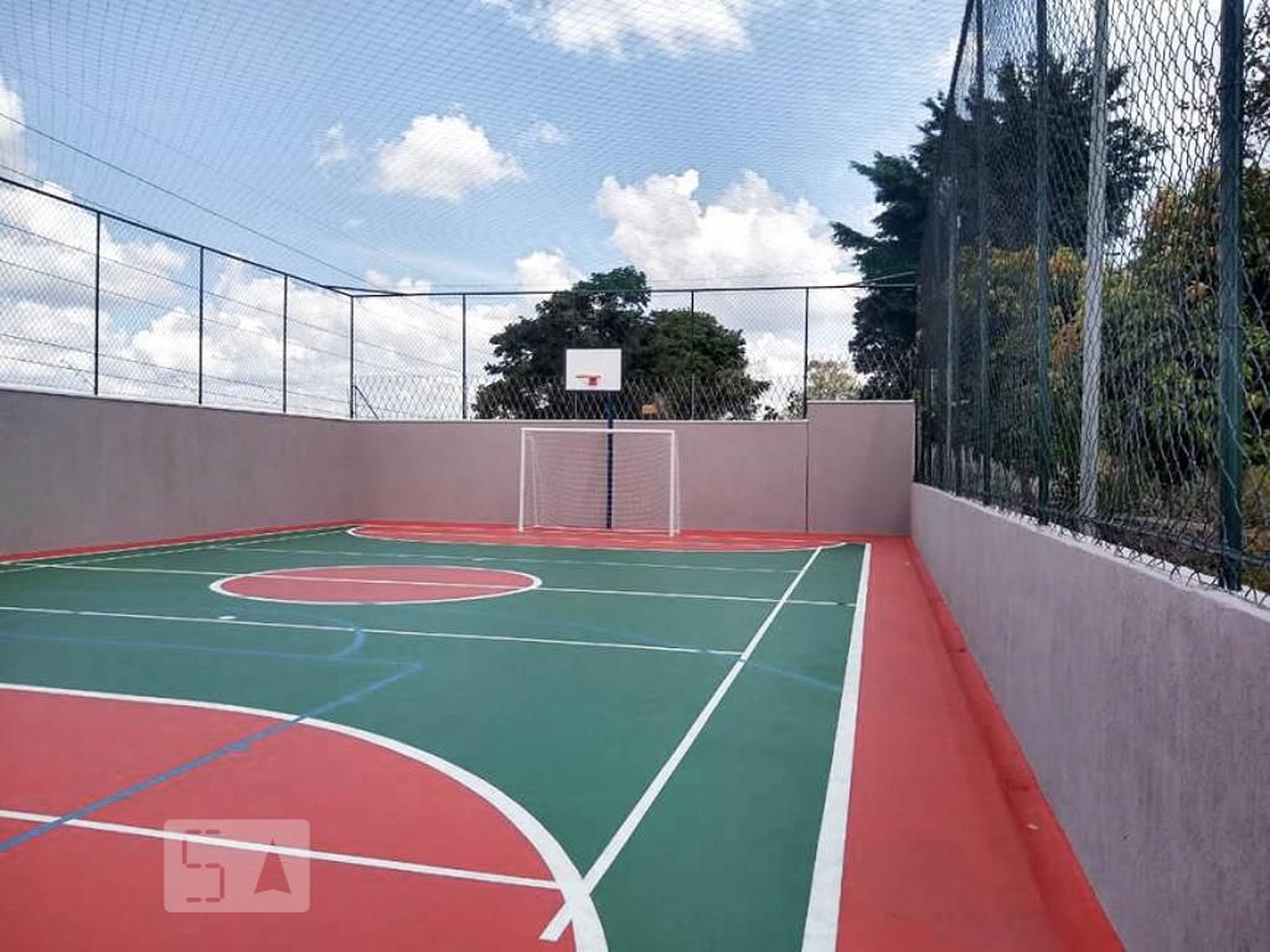 Quadra - Morada dos Pinheiros