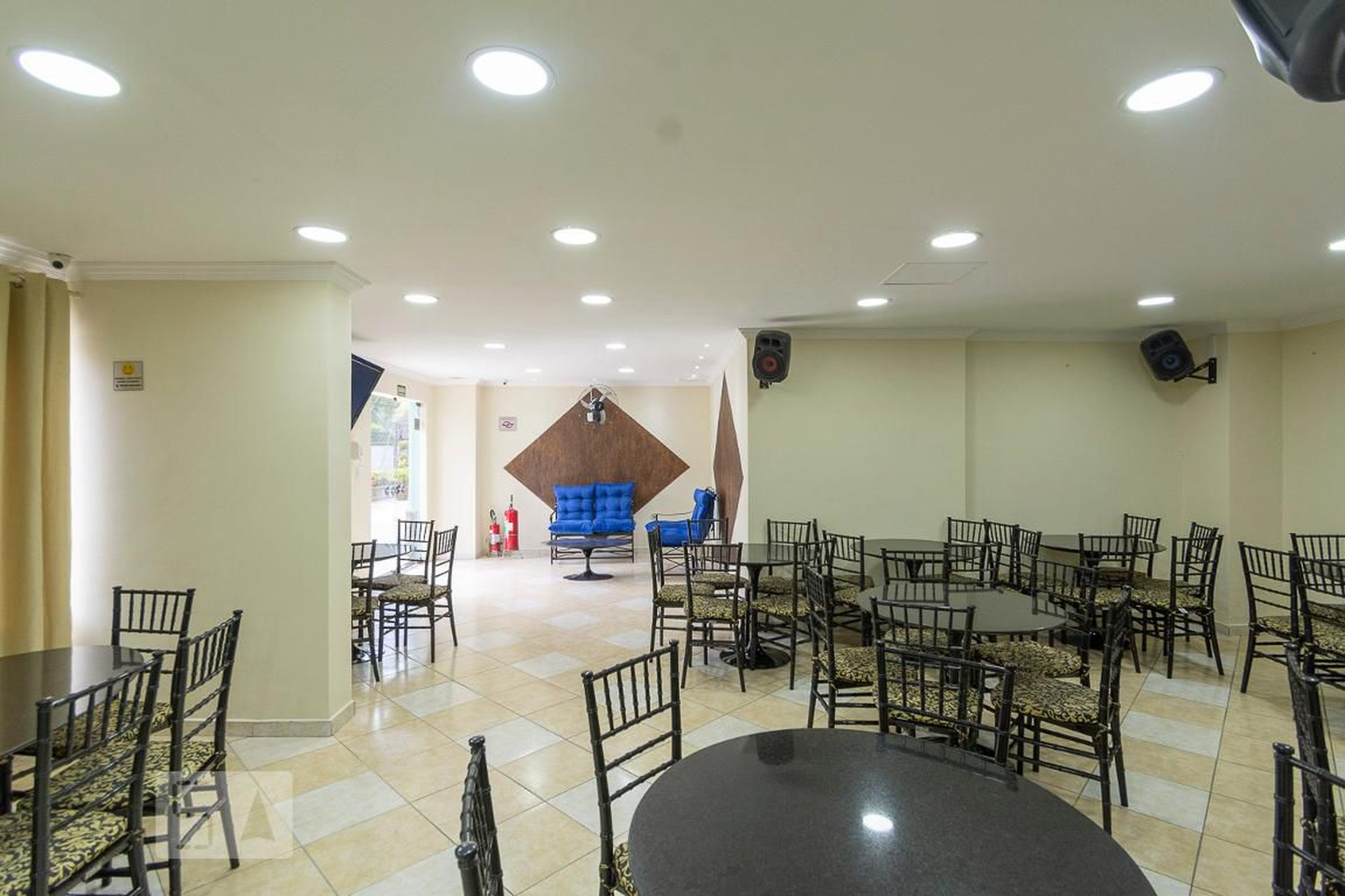 SALAO DE FESTAS - Jardim do Passaredo