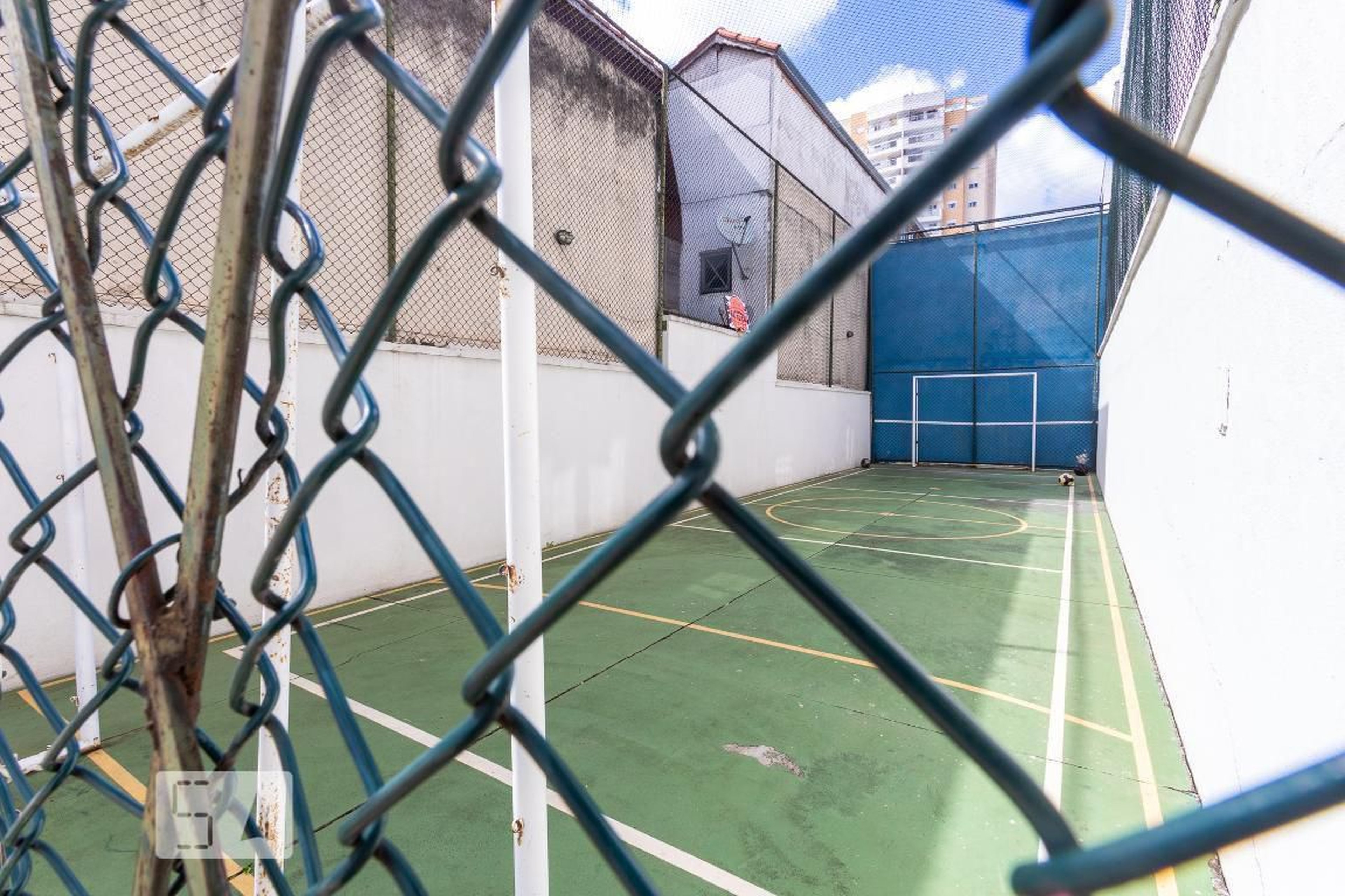 Quadra - Edifício Maria Helena