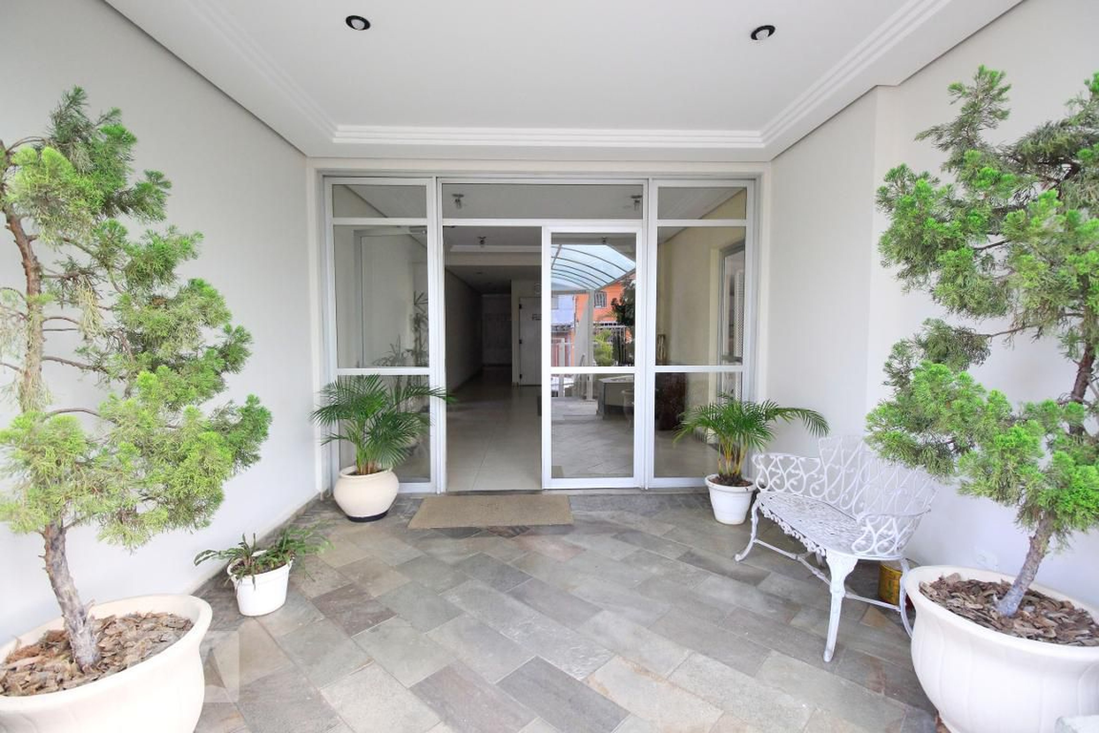 Hall - Edifício Maria Helena