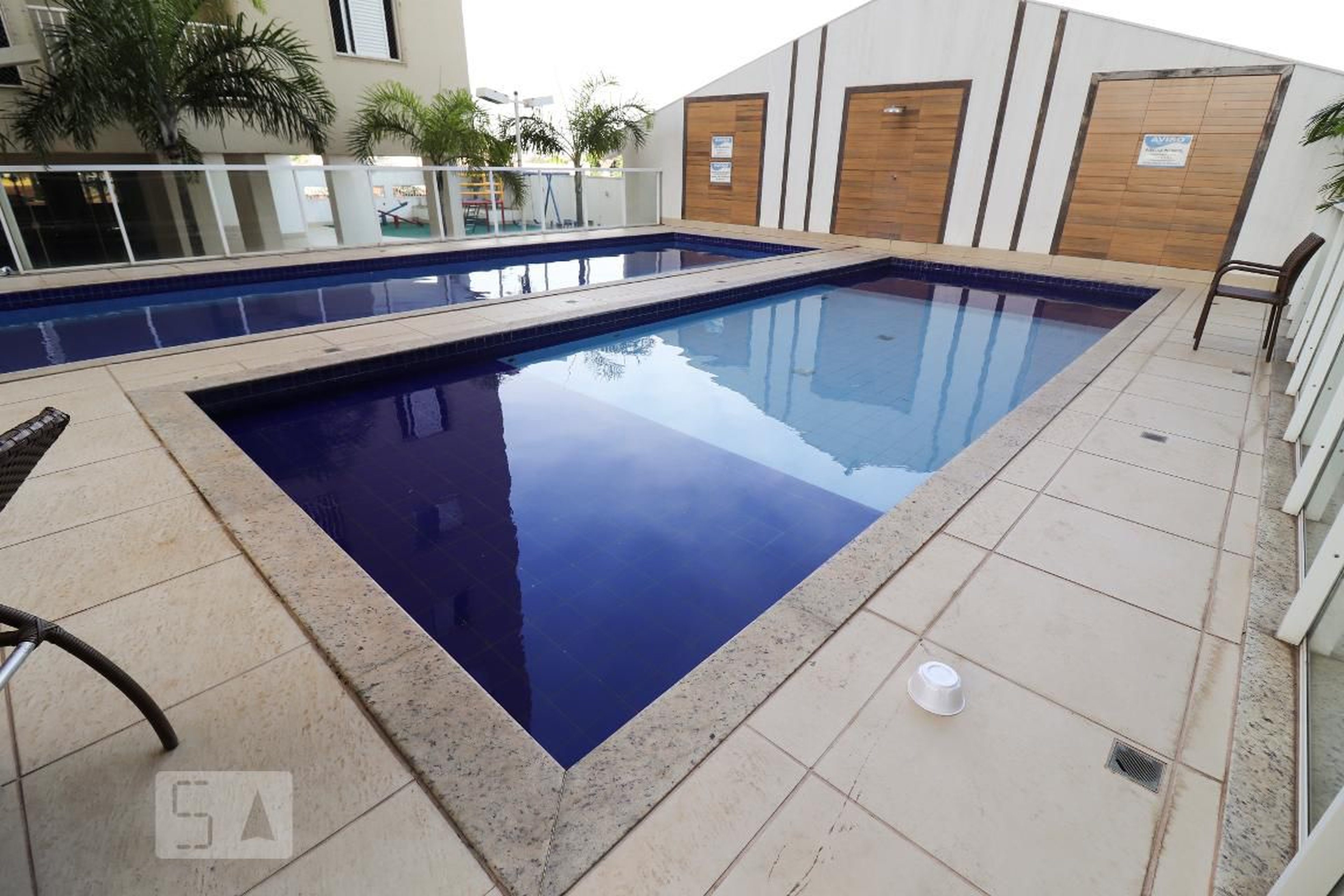 Piscina - Solar Campinas