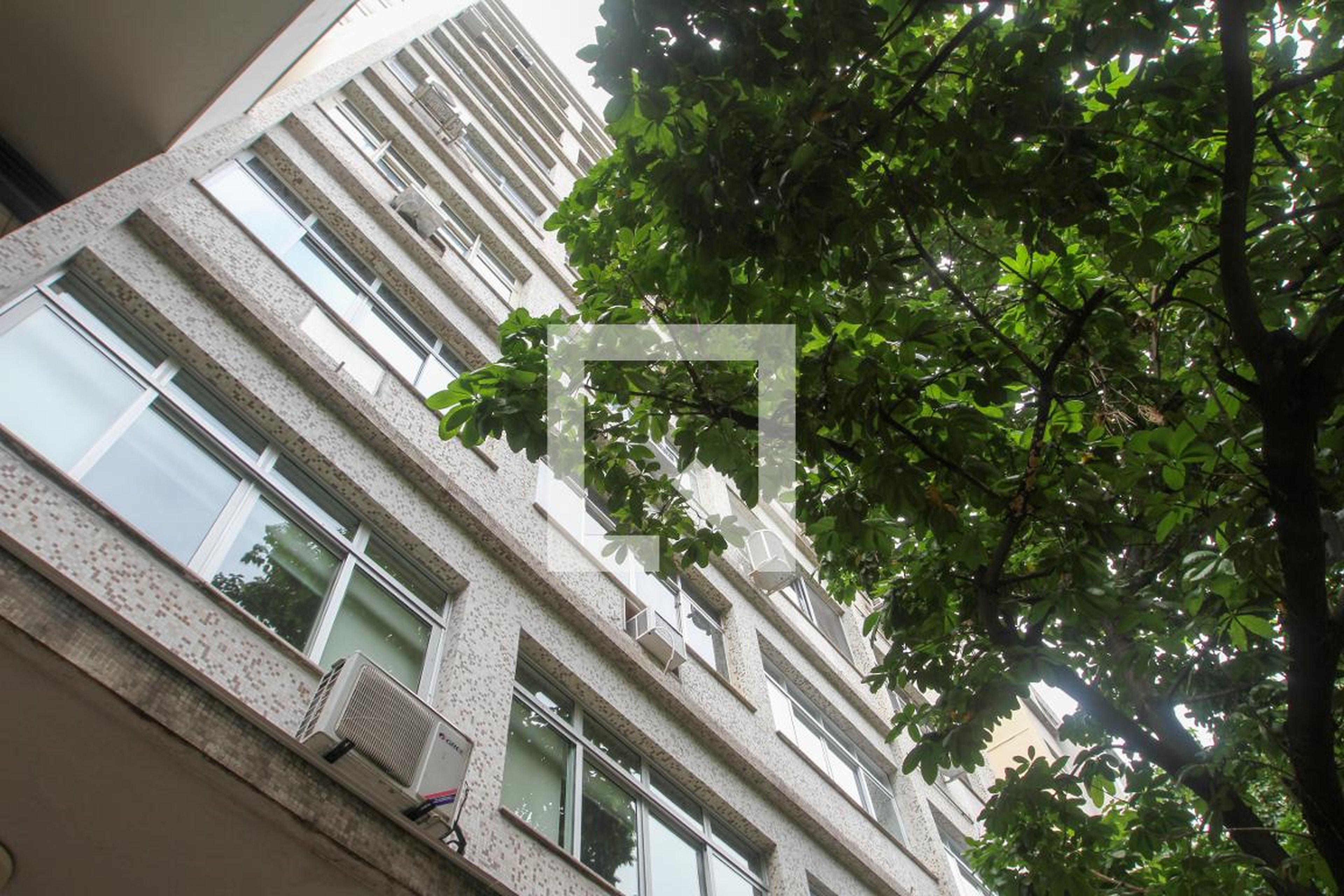 Fachada do Prédio Edifício Nobre de Sagres