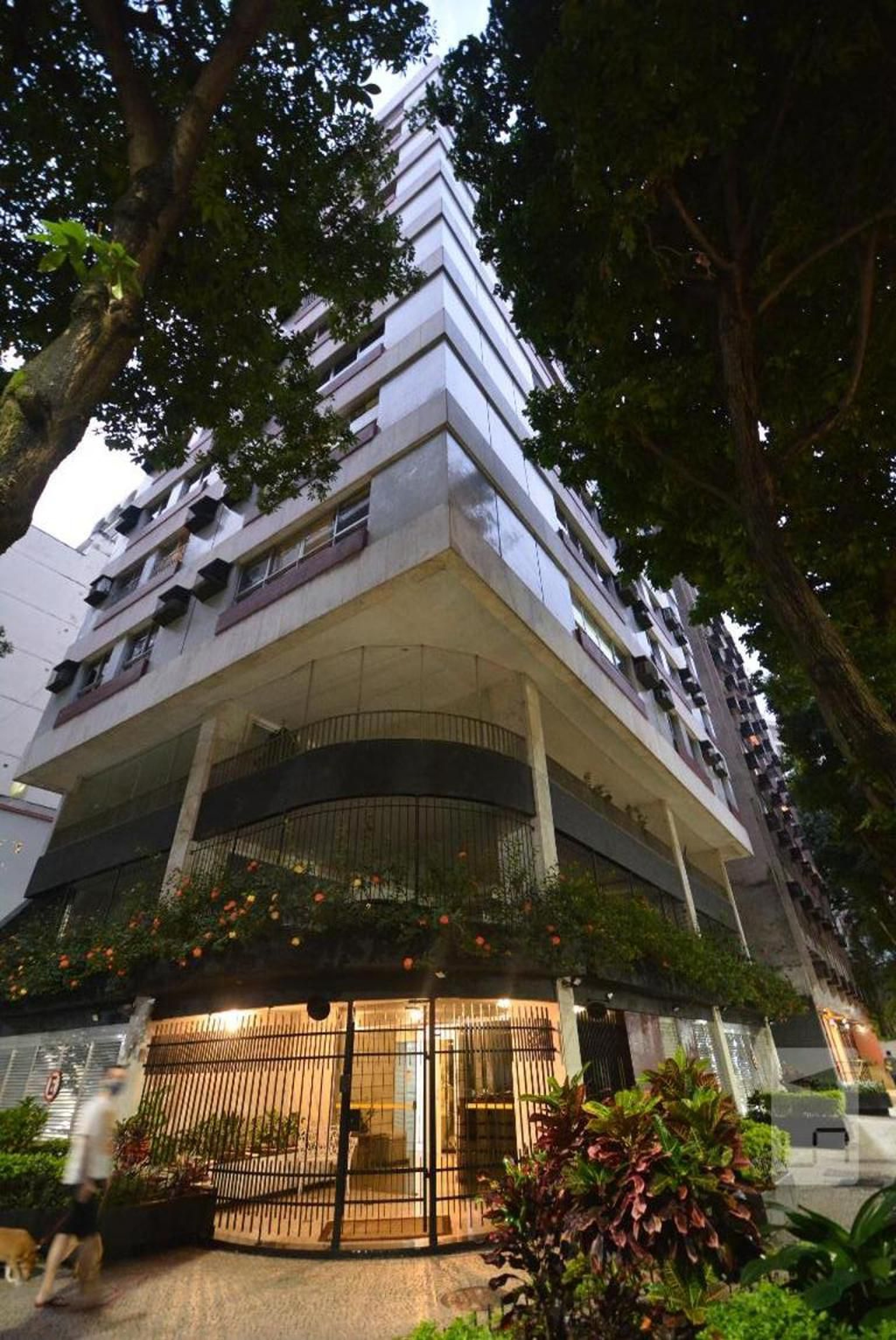 Fachada do Prédio Edifício Solar dos Nobres