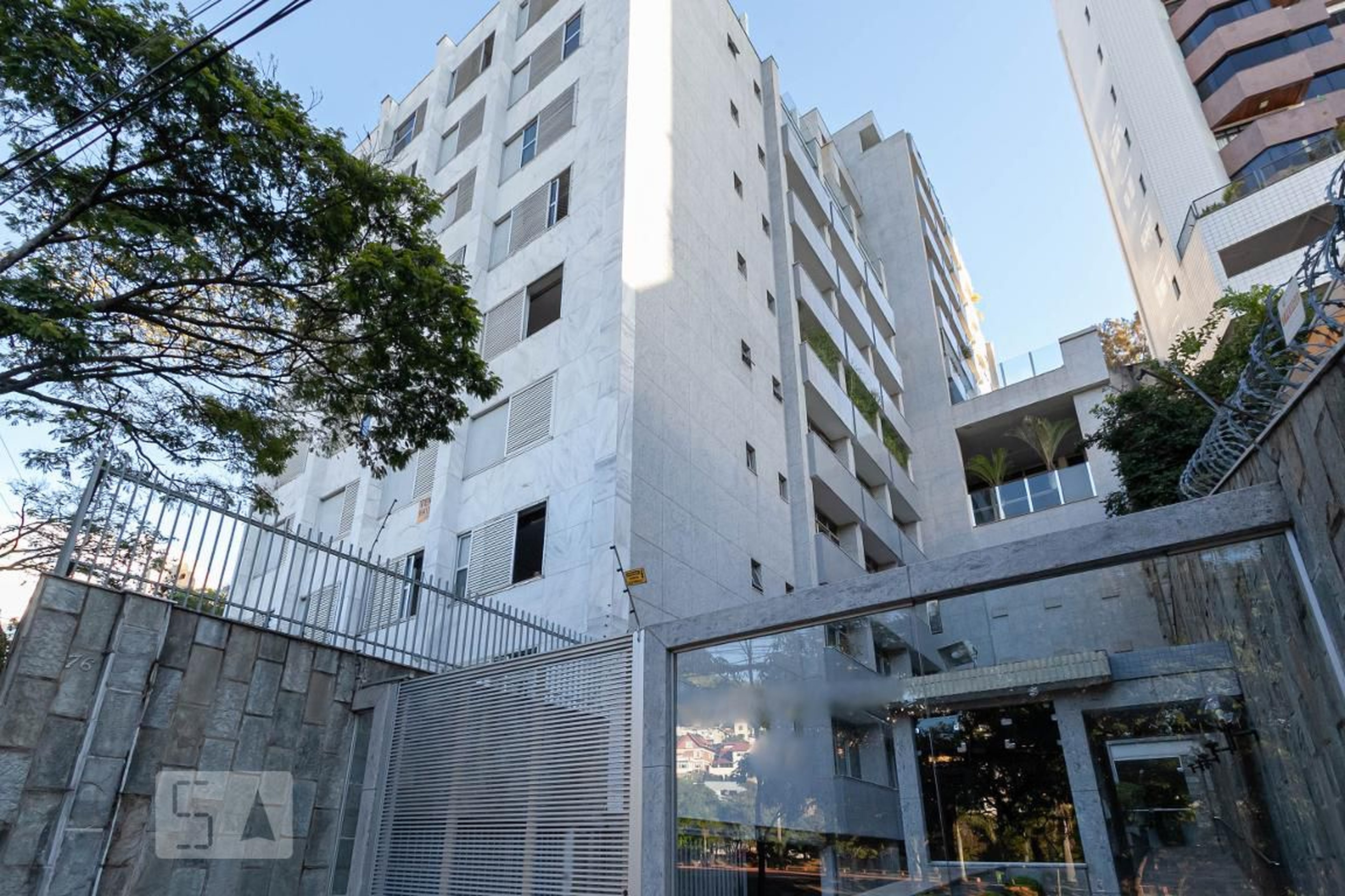 Fachada do Prédio Edifício Pedro Laborne