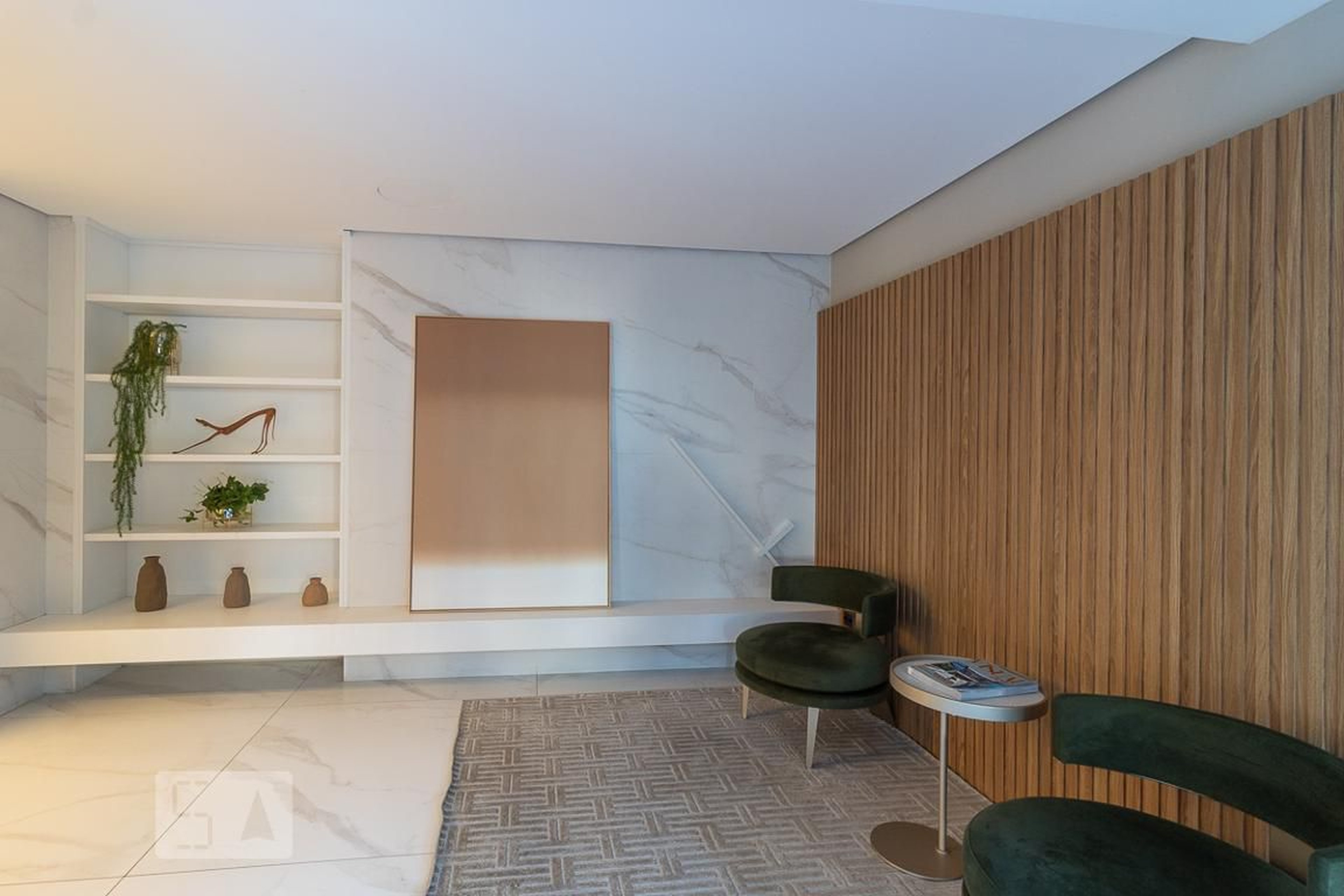 Hall - Edifício Mirage