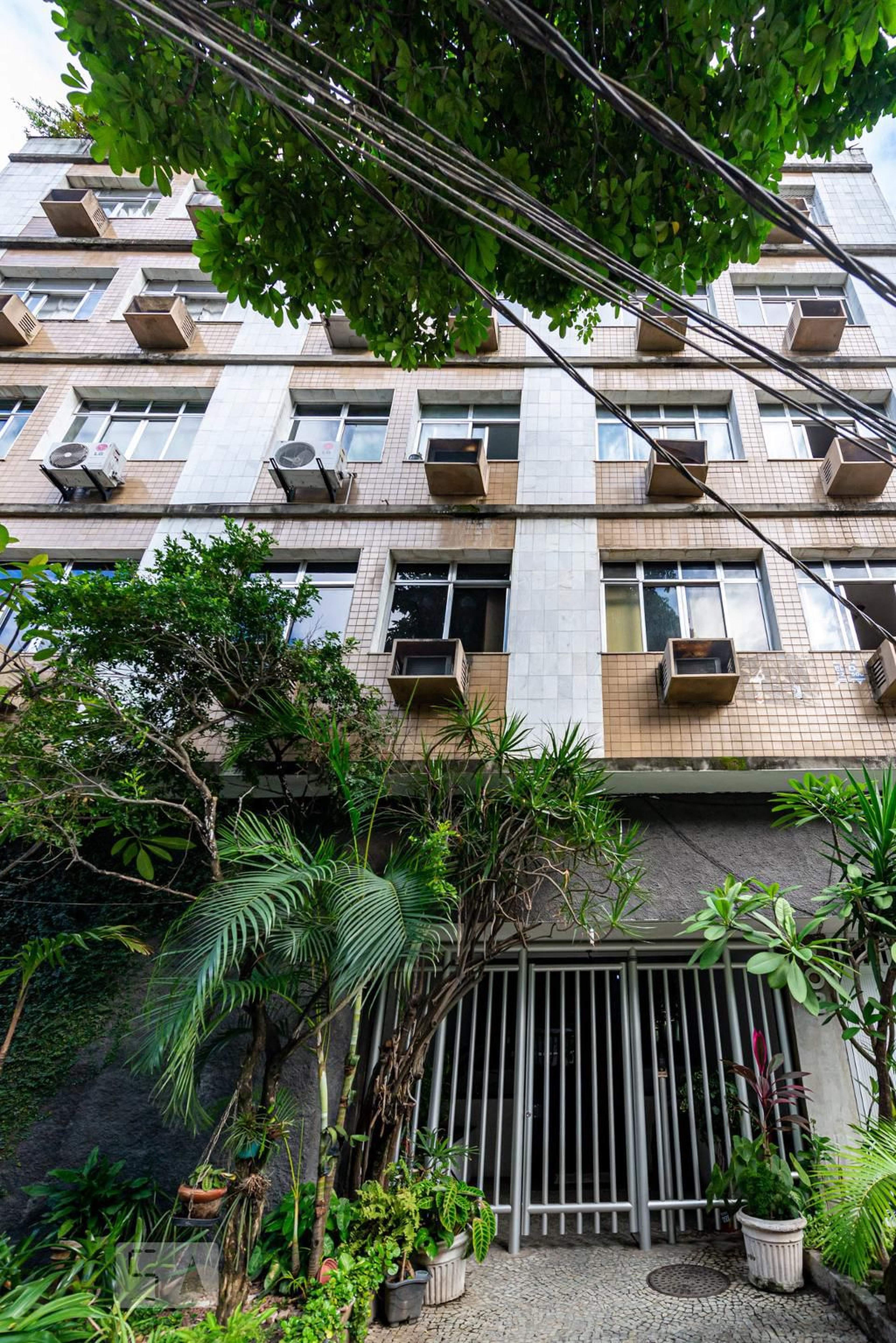 Fachada Edifício Souvenir