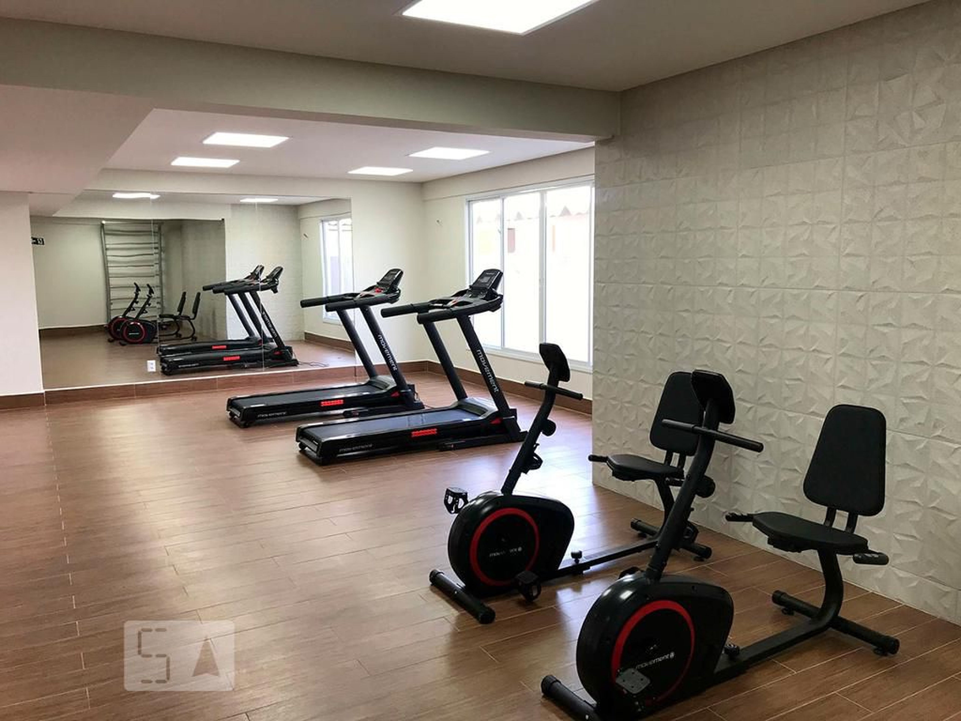 Academia - Viva Mais Parque Cascavel