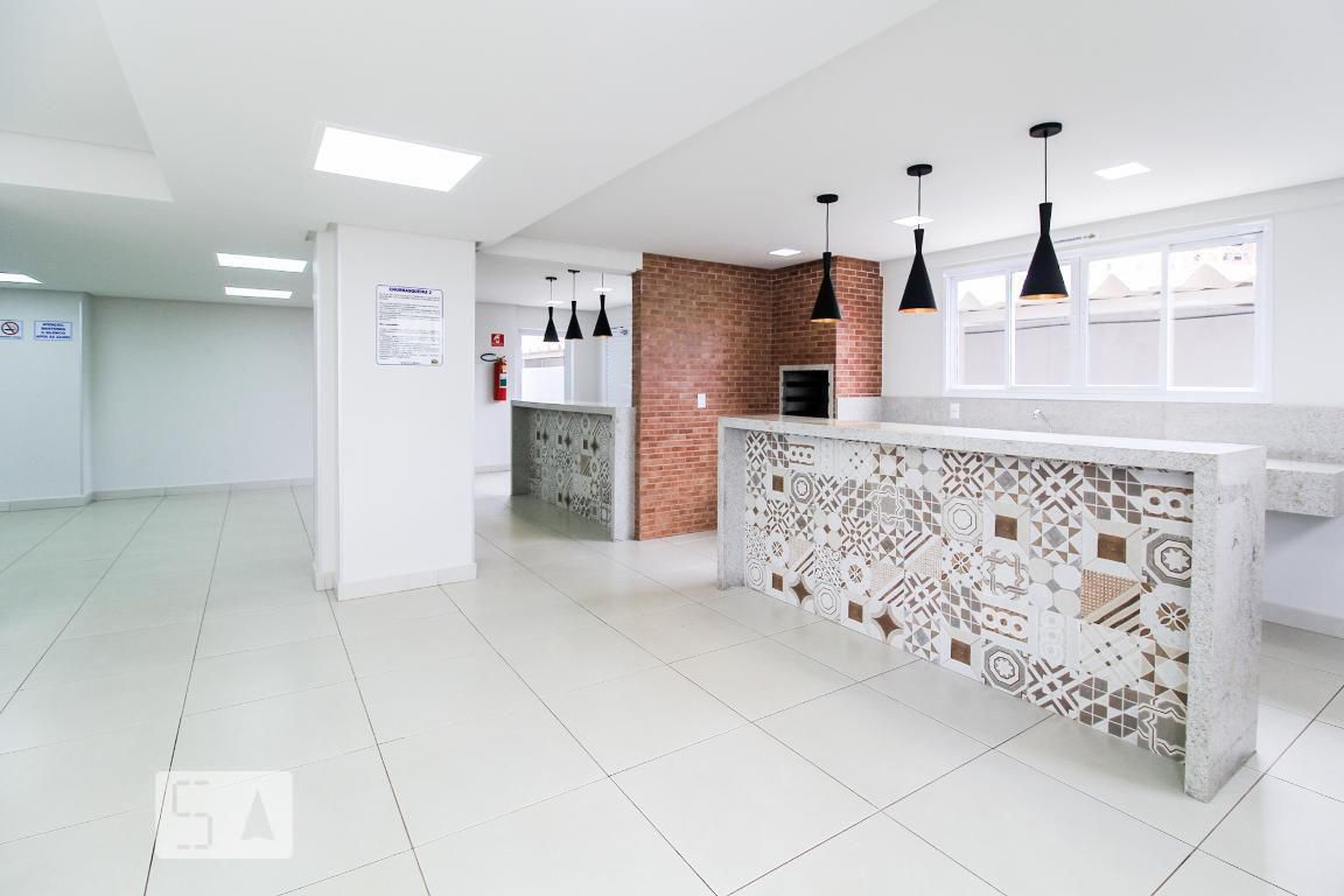 Churrasqueira - Viva Mais Parque Cascavel