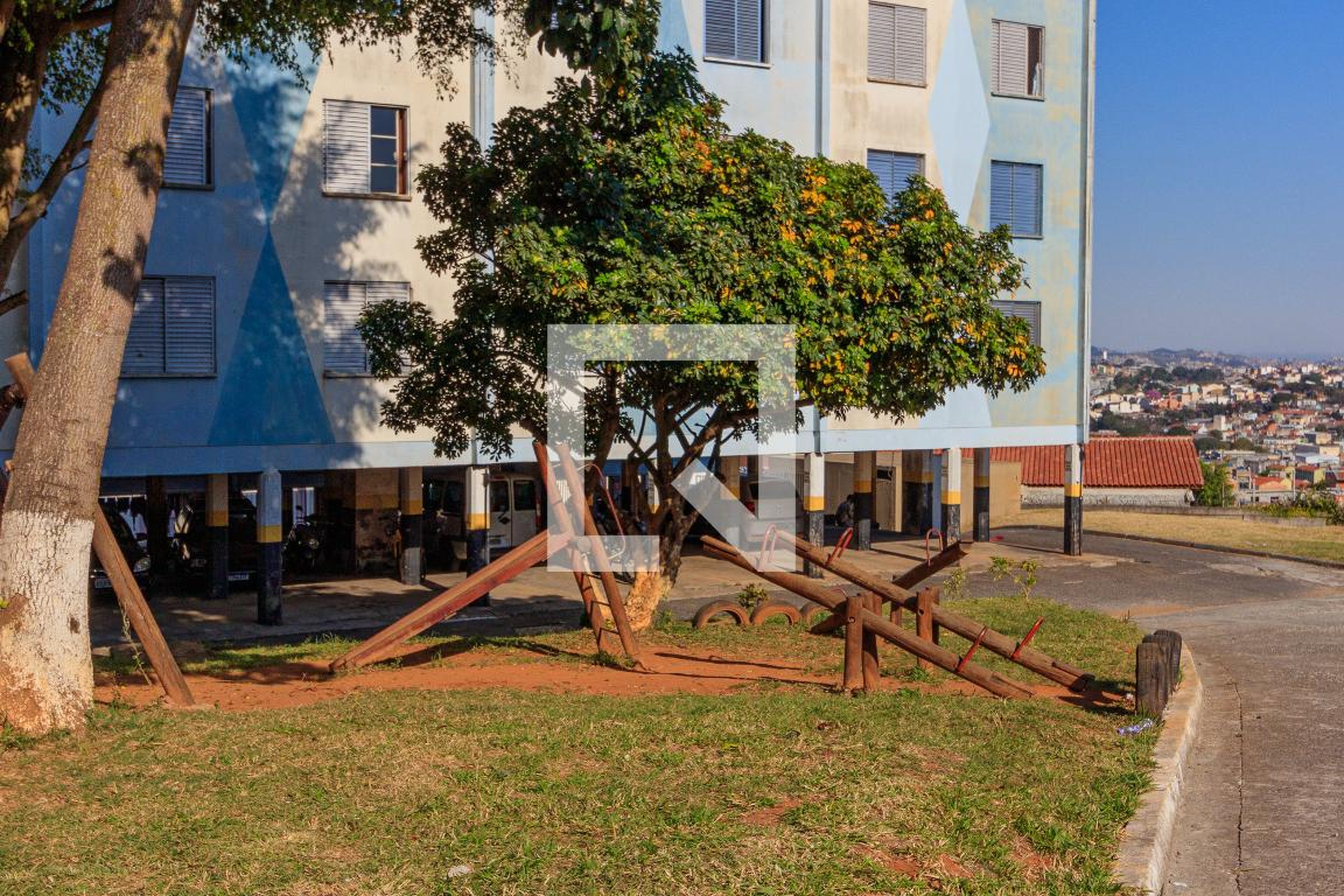 Playground - Raio de Sol