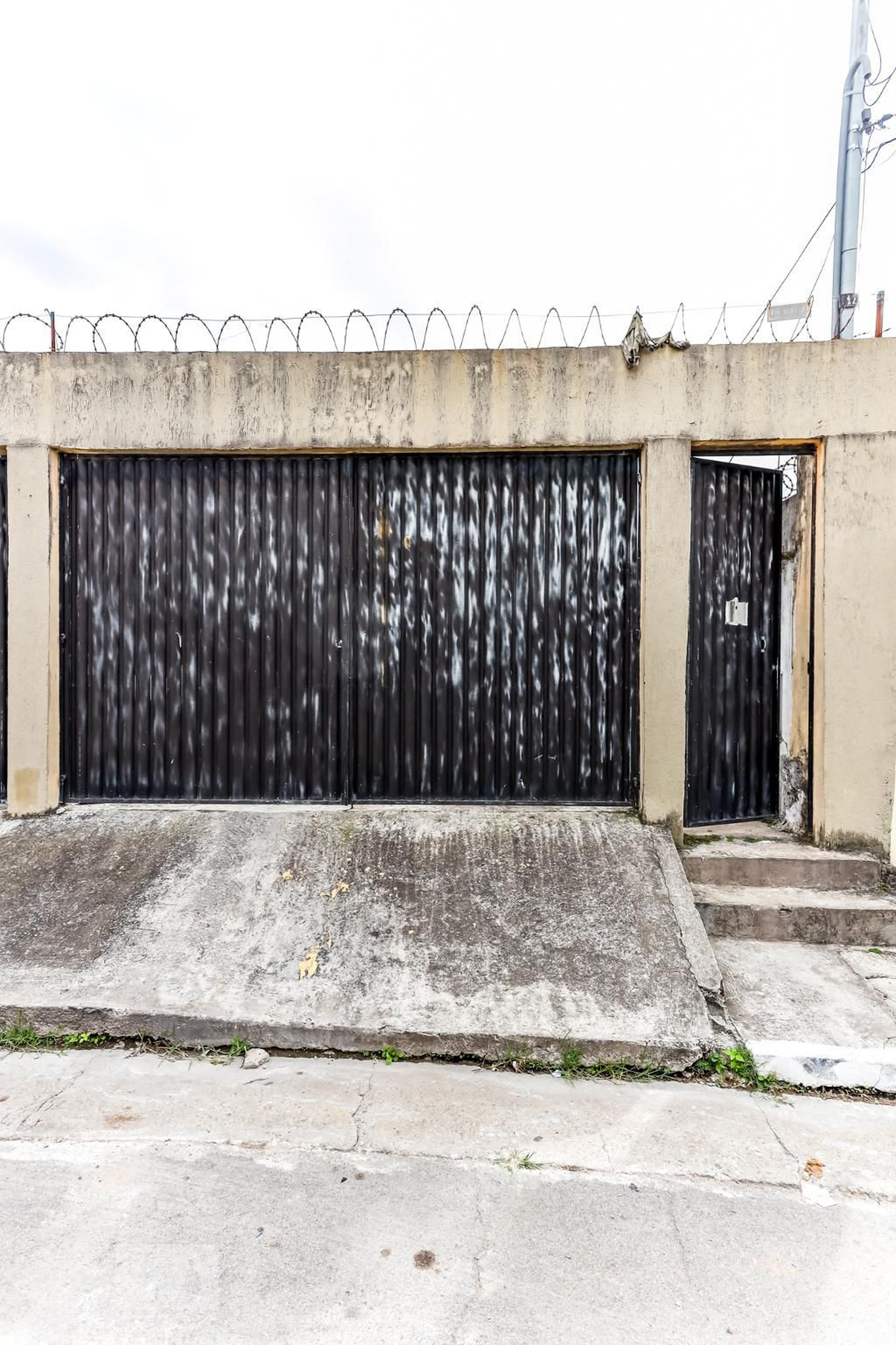 Fachada Condomínio em R. Margarida Bicudo, 112