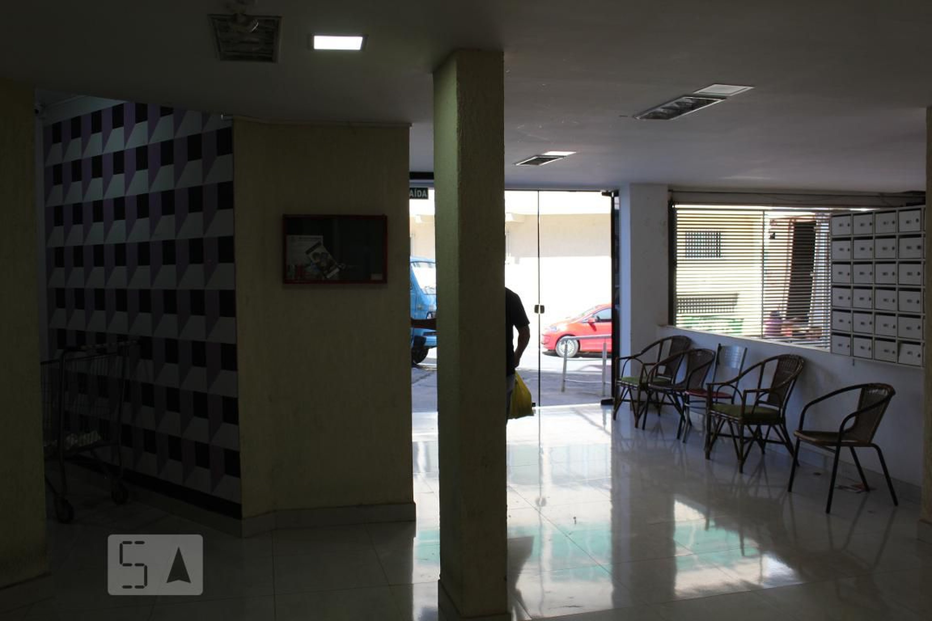 Hall de Entrada - null