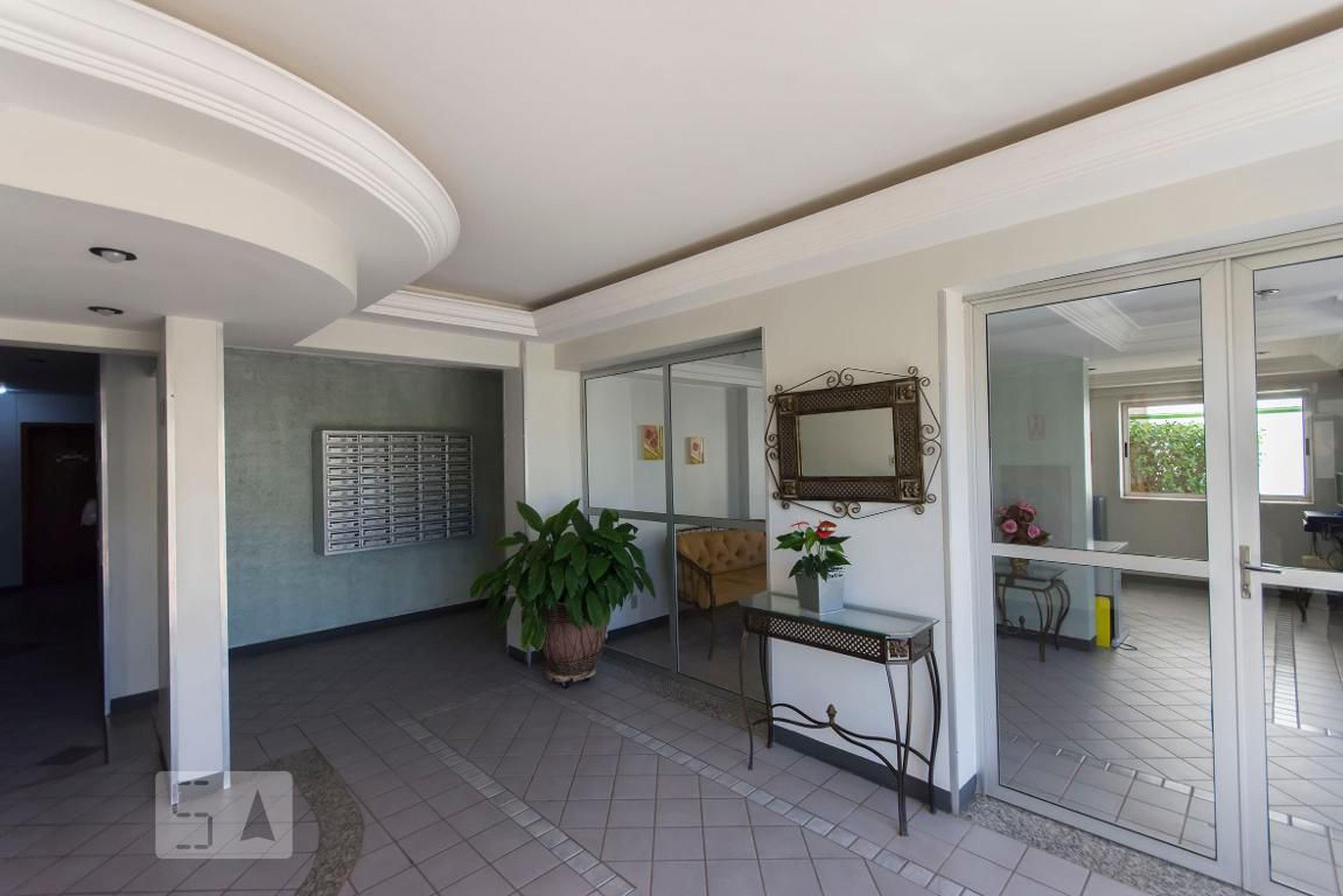 Hall de entrada - Caravelas