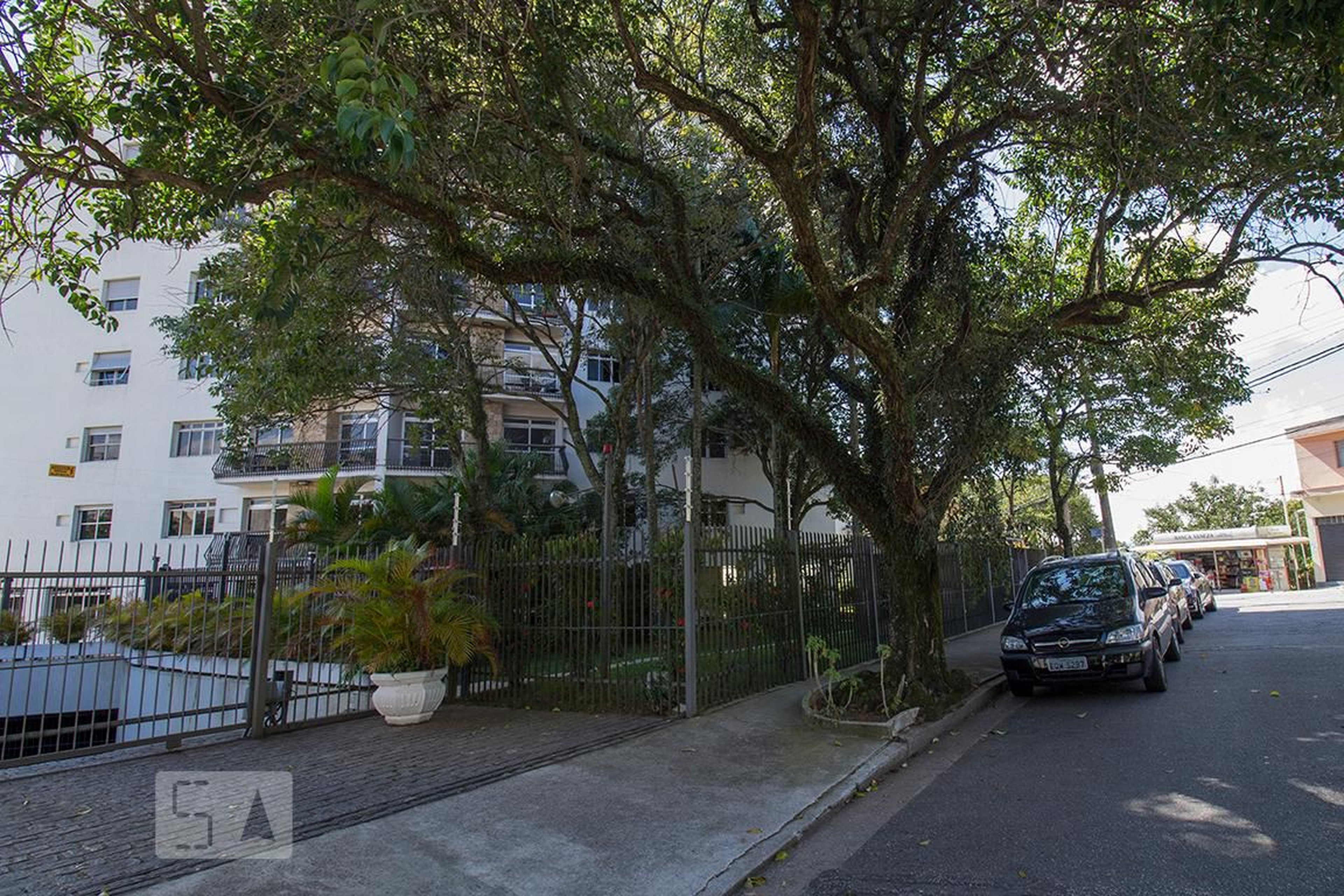 Fachada Condomínio Itapora