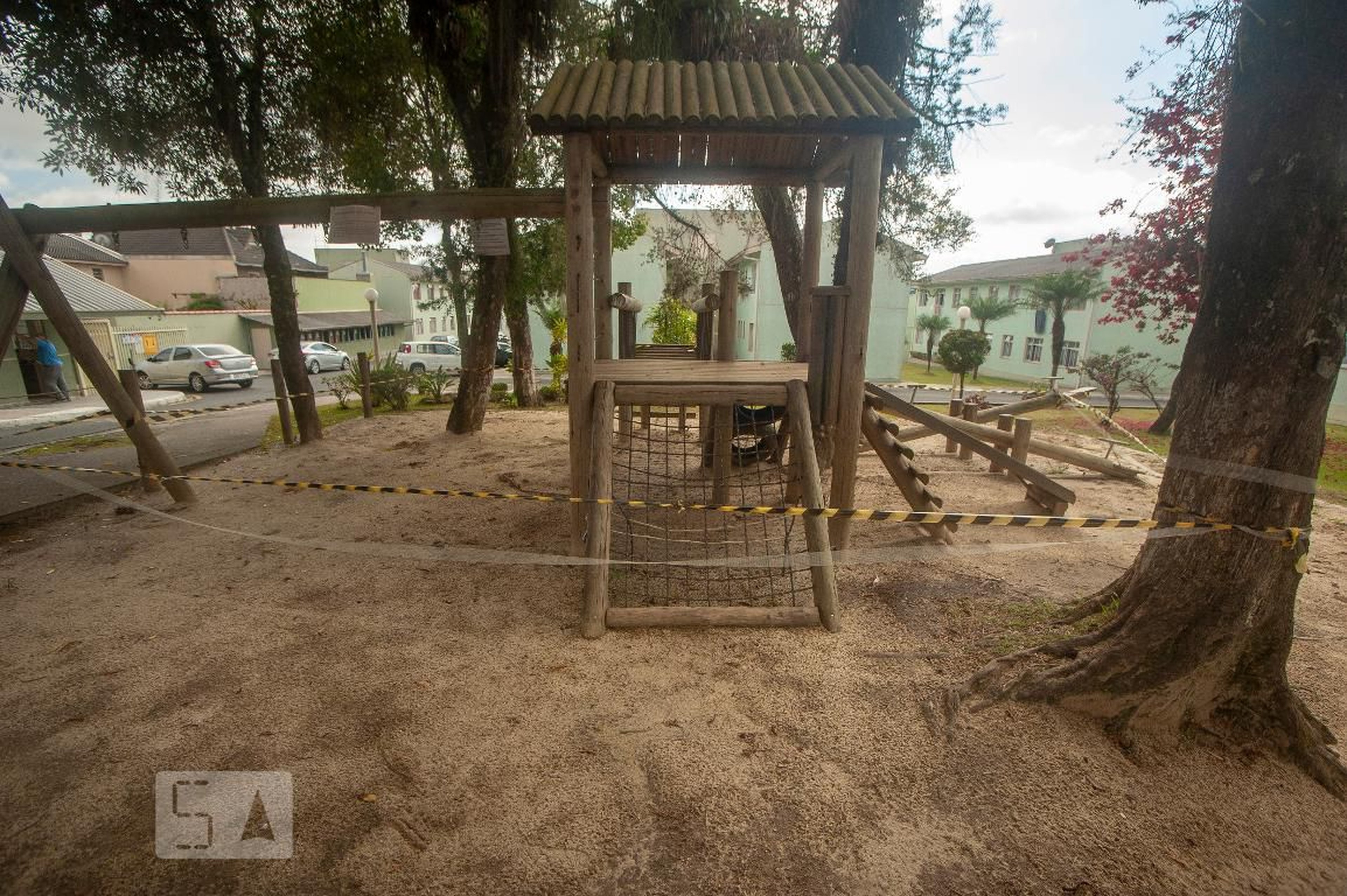 Playground - Residencial Paraná