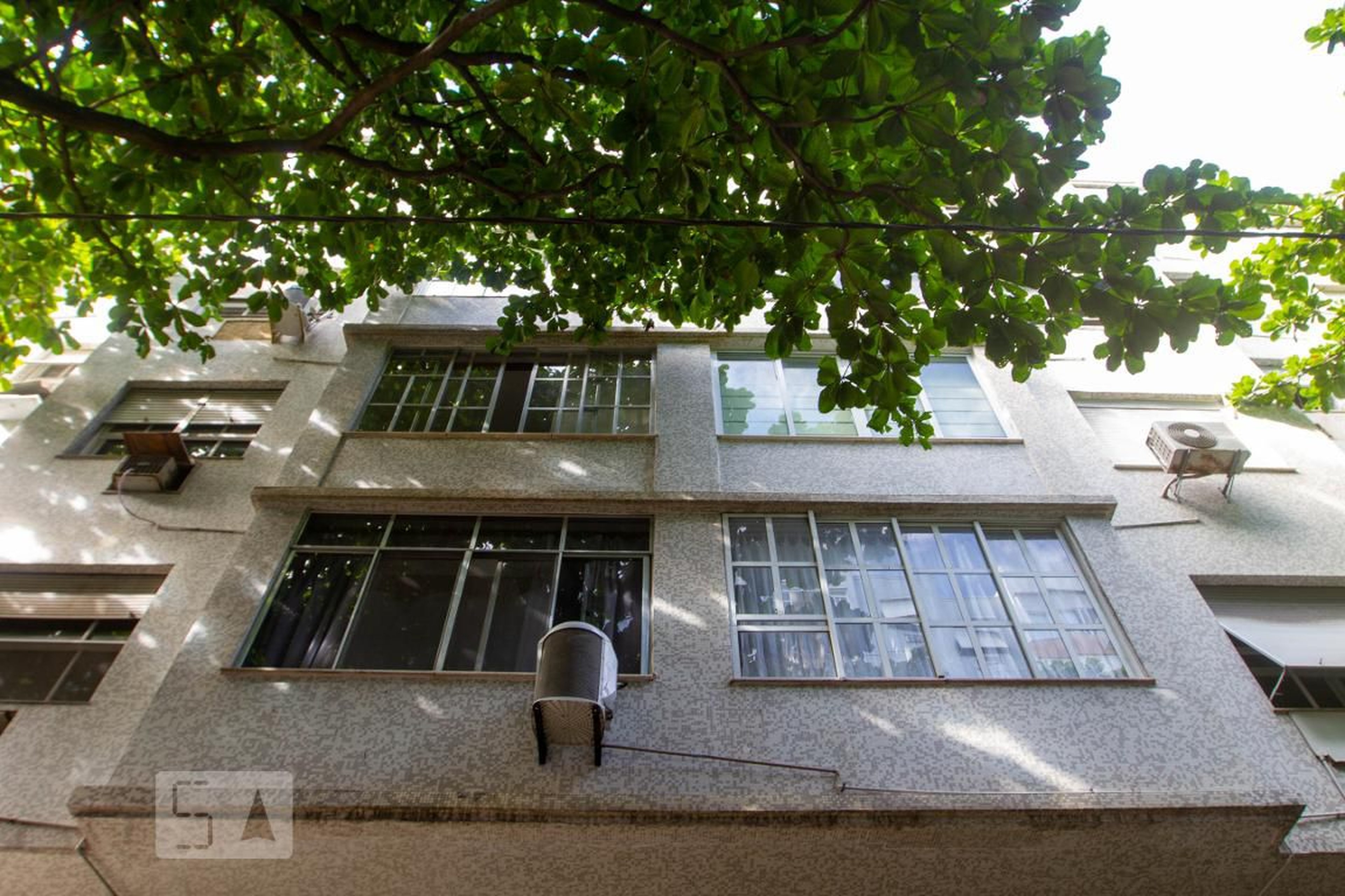 Fachada do Prédio Condomínio Suely